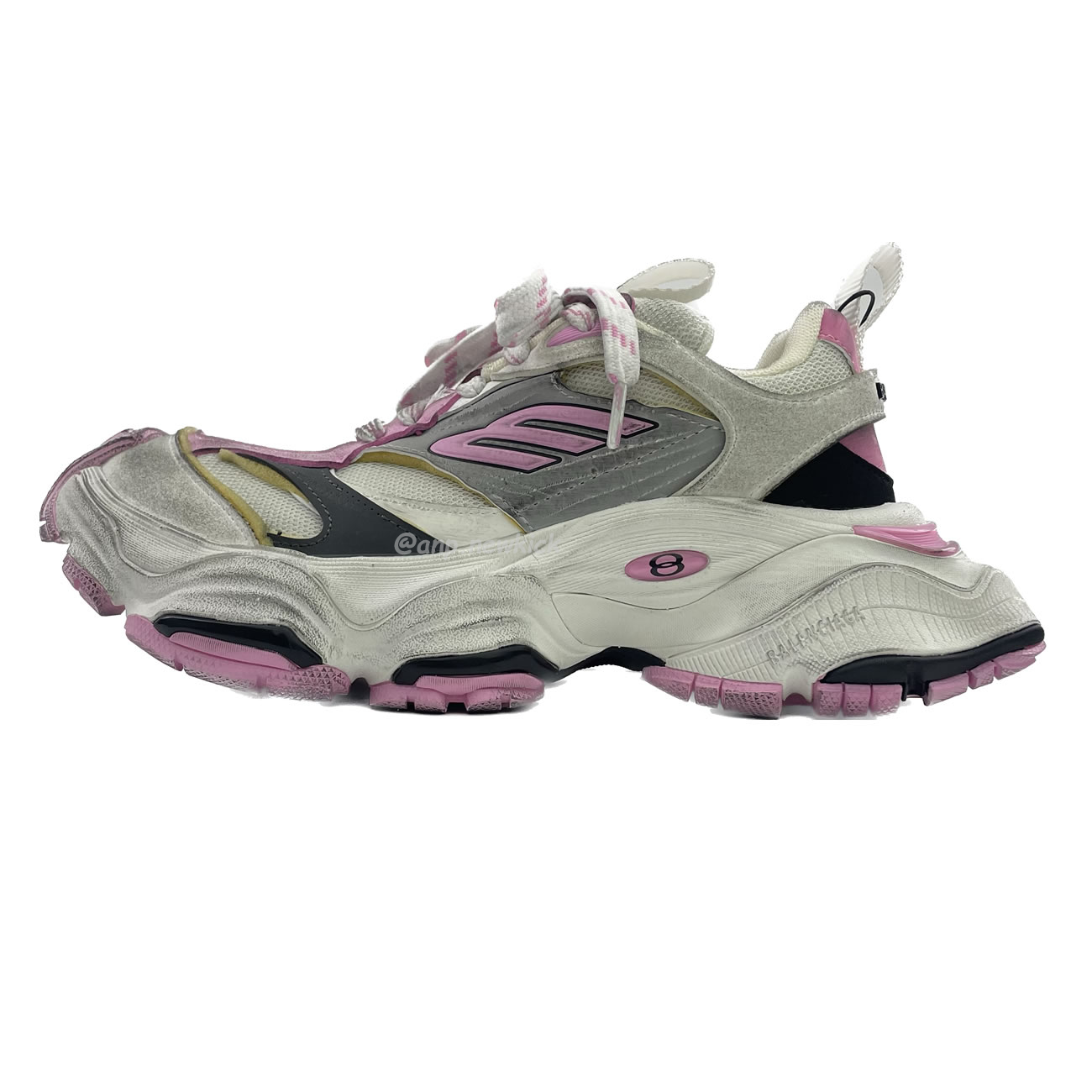 Balenciaga Cargo Sneaker Grey Black Yellow White Gery Pink Yellow Blue Red (womens) 784341 W2mv6 0328 (16) - www.newkick.vip Balenciaga Cargo Sneaker Grey Black Yellow White Gery Pink Yellow Blue Red (womens) 784341 W2mv6 0328 (16) - www.newkick.vip