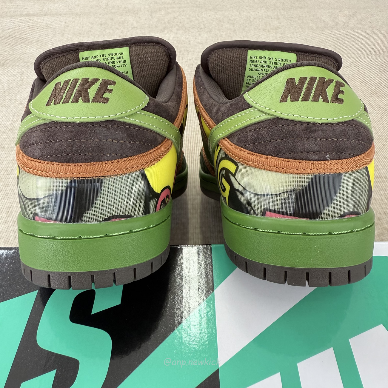 Nike Sb Dunk Low De La Soul 789841 332 (3) - www.newkick.org Nike Sb Dunk Low De La Soul 789841 332 (3) - www.newkick.org
