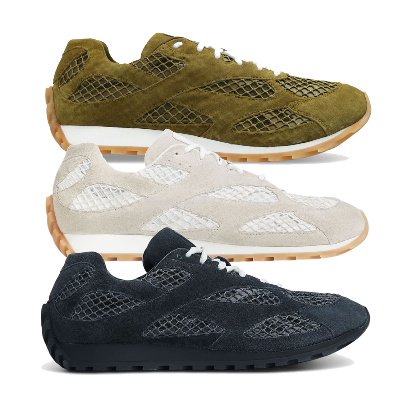 Bottega Veneta Orbit Olive Oil Black Gray 797306 V4je1 3310 (1) - www.newkick.org Bottega Veneta Orbit Olive Oil Black Gray 797306 V4je1 3310 (1) - www.newkick.org