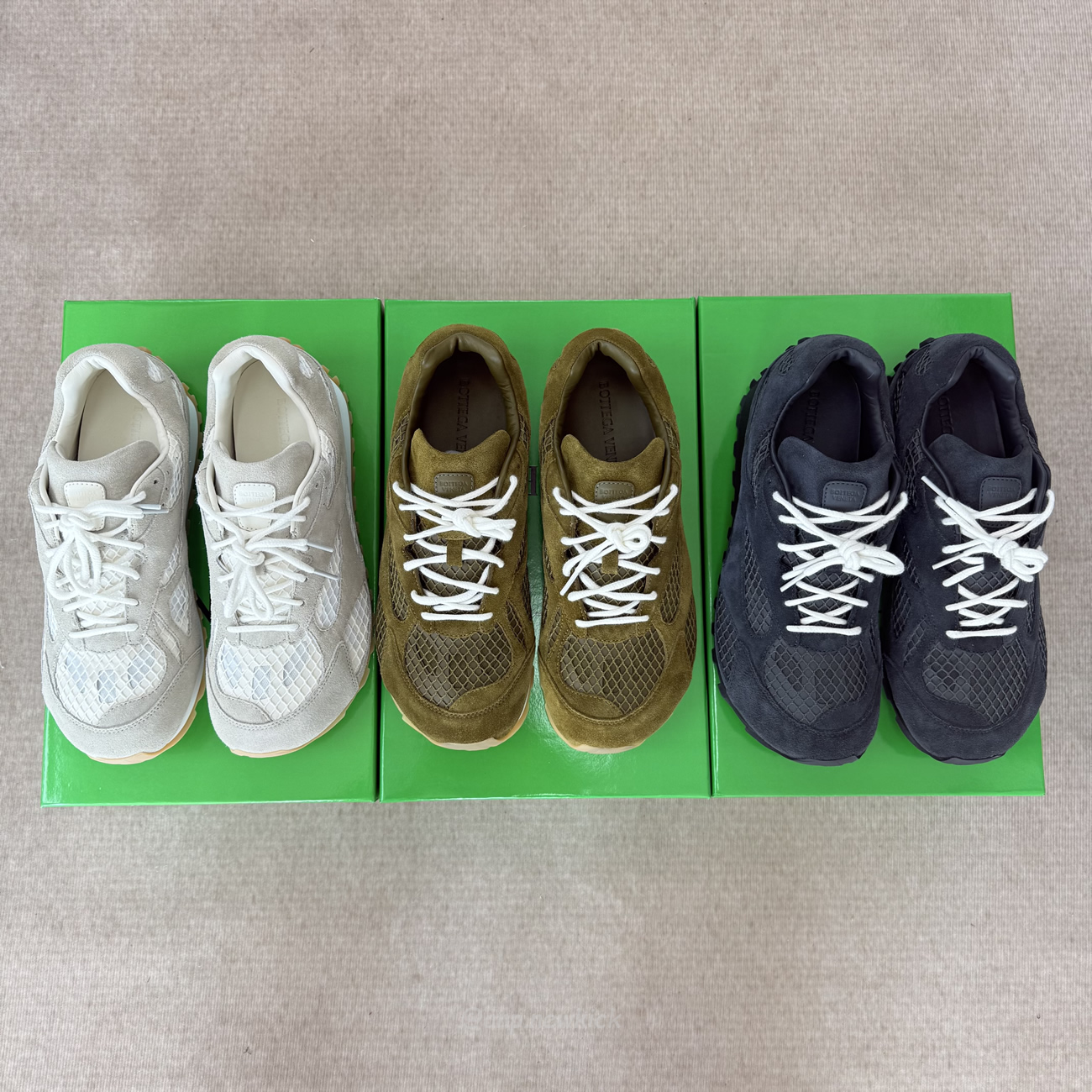 Bottega Veneta Orbit Olive Oil Black Gray 797306 V4je1 3310 (17) - www.newkick.org Bottega Veneta Orbit Olive Oil Black Gray 797306 V4je1 3310 (17) - www.newkick.org