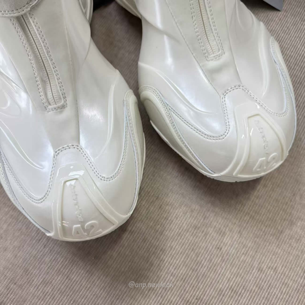 Balenciaga Basketball Sneaker In White 824909 Wbkbm9000 (11) - www.newkick.org Balenciaga Basketball Sneaker In White 824909 Wbkbm9000 (11) - www.newkick.org