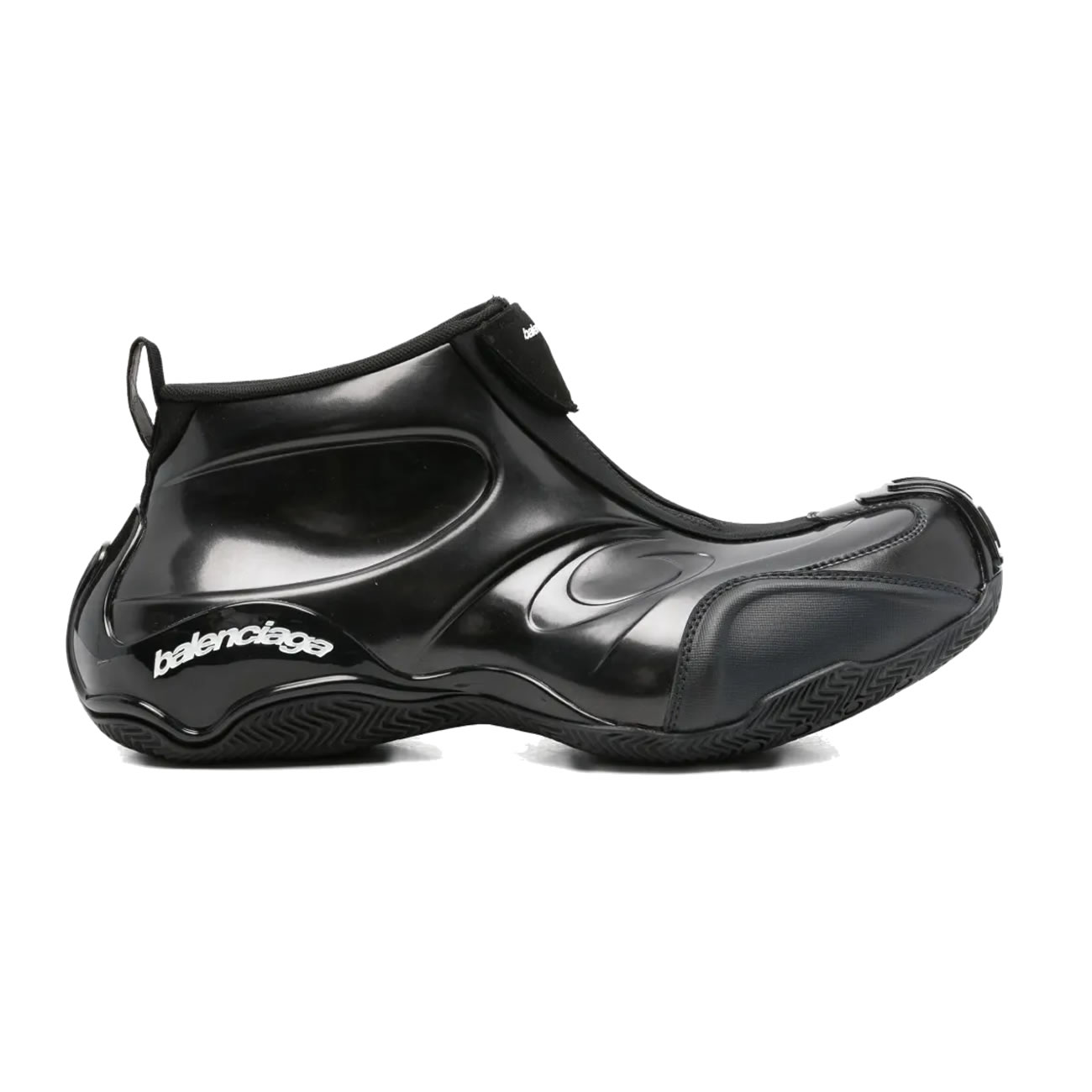 Balenciaga Basketball Sneaker In White 824909 Wbkbm9000 (16) - www.newkick.org Balenciaga Basketball Sneaker In White 824909 Wbkbm9000 (16) - www.newkick.org