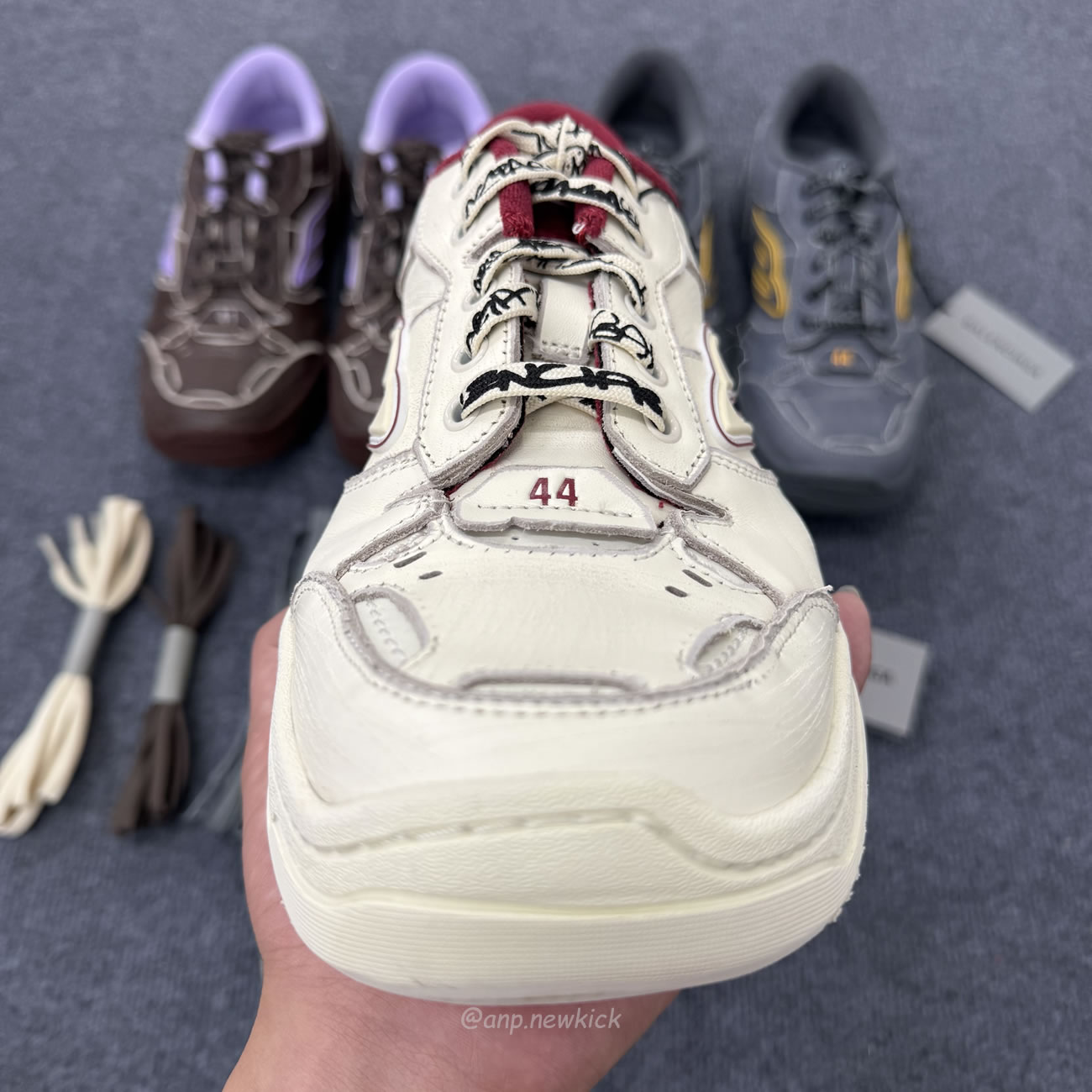 Balenciaga Hamptons Worn Out Mens Sports Shoes 841765wcurb9141 (22) - www.newkick.org Balenciaga Hamptons Worn Out Mens Sports Shoes 841765wcurb9141 (22) - www.newkick.org