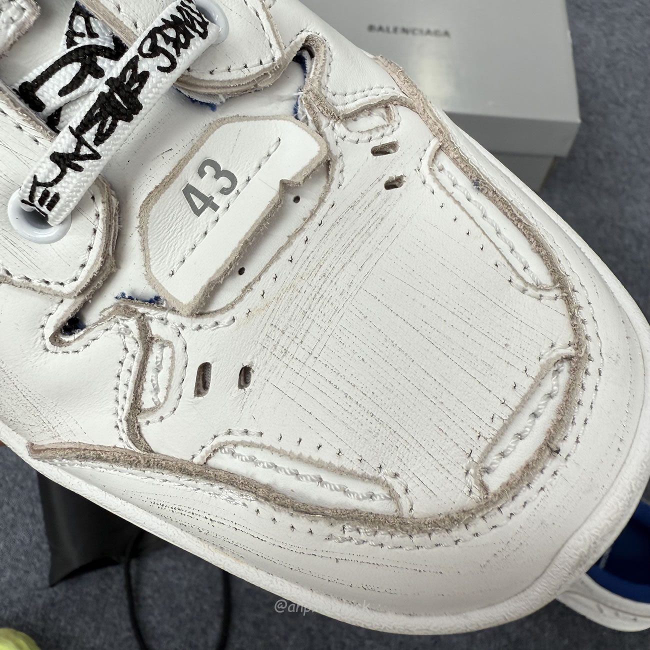 Balenciaga Hamptons Worn Out Mens Sports Shoes 841765wcurb9141 (7) - www.newkick.org Balenciaga Hamptons Worn Out Mens Sports Shoes 841765wcurb9141 (7) - www.newkick.org