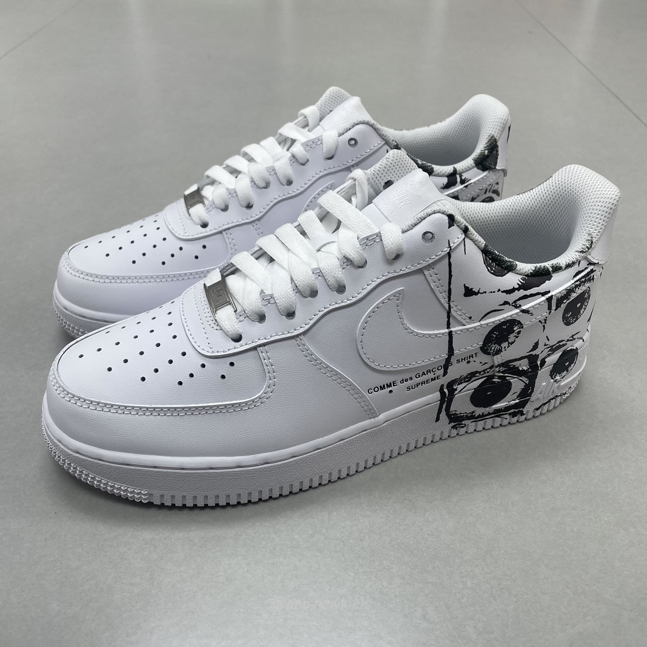 Nike Air Force 1 Low Supreme Comme Des Garcons 923044 100 (7) - www.newkick.org Nike Air Force 1 Low Supreme Comme Des Garcons 923044 100 (7) - www.newkick.org
