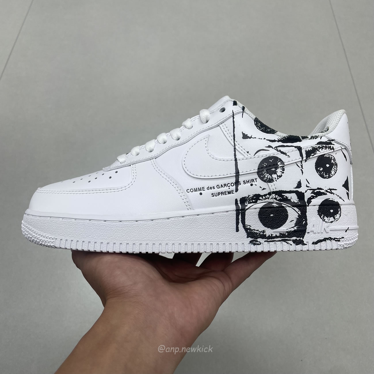 Nike Air Force 1 Low Supreme Comme Des Garcons 923044 100 (8) - www.newkick.org Nike Air Force 1 Low Supreme Comme Des Garcons 923044 100 (8) - www.newkick.org
