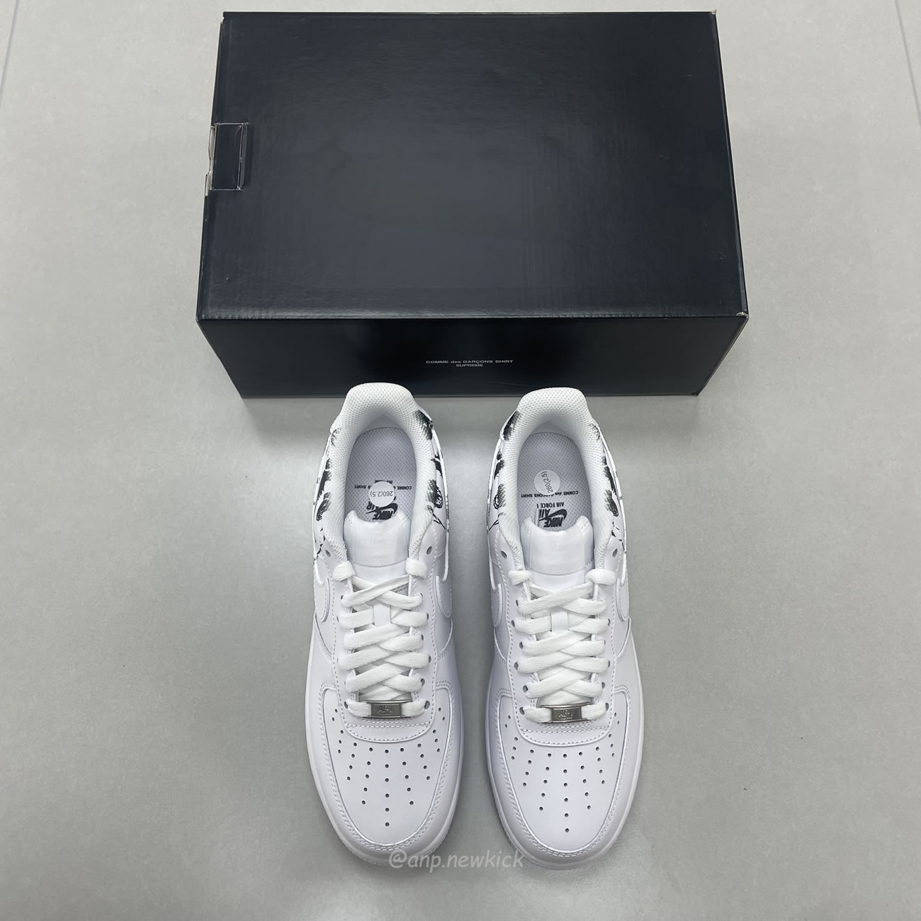 Nike Air Force 1 Low Supreme Comme Des Garcons 923044 100 (9) - www.newkick.org Nike Air Force 1 Low Supreme Comme Des Garcons 923044 100 (9) - www.newkick.org