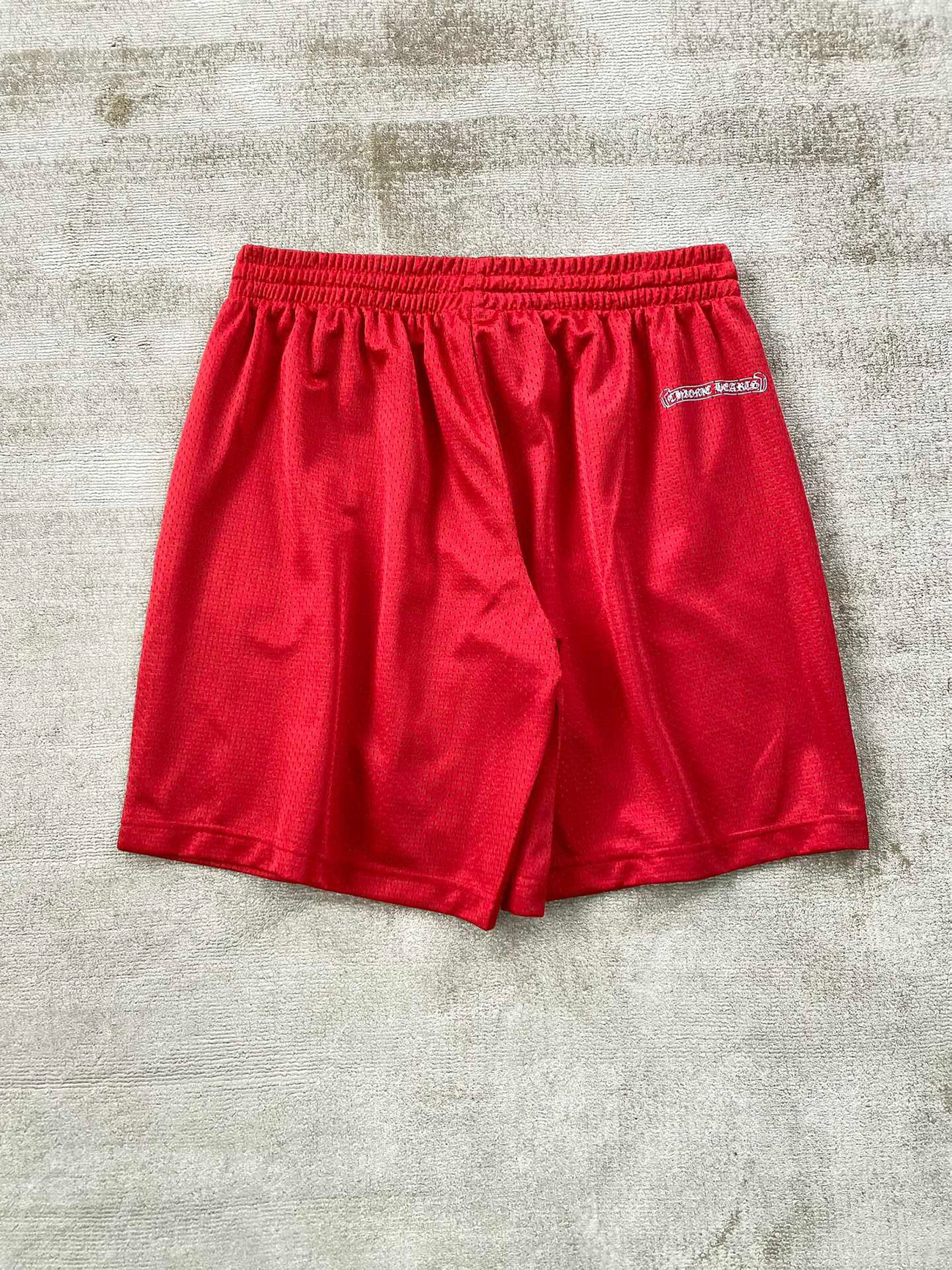 Chrome Hearts 99 Form Matty Boy Mesh Red Jersey (27) - www.newkick.org
