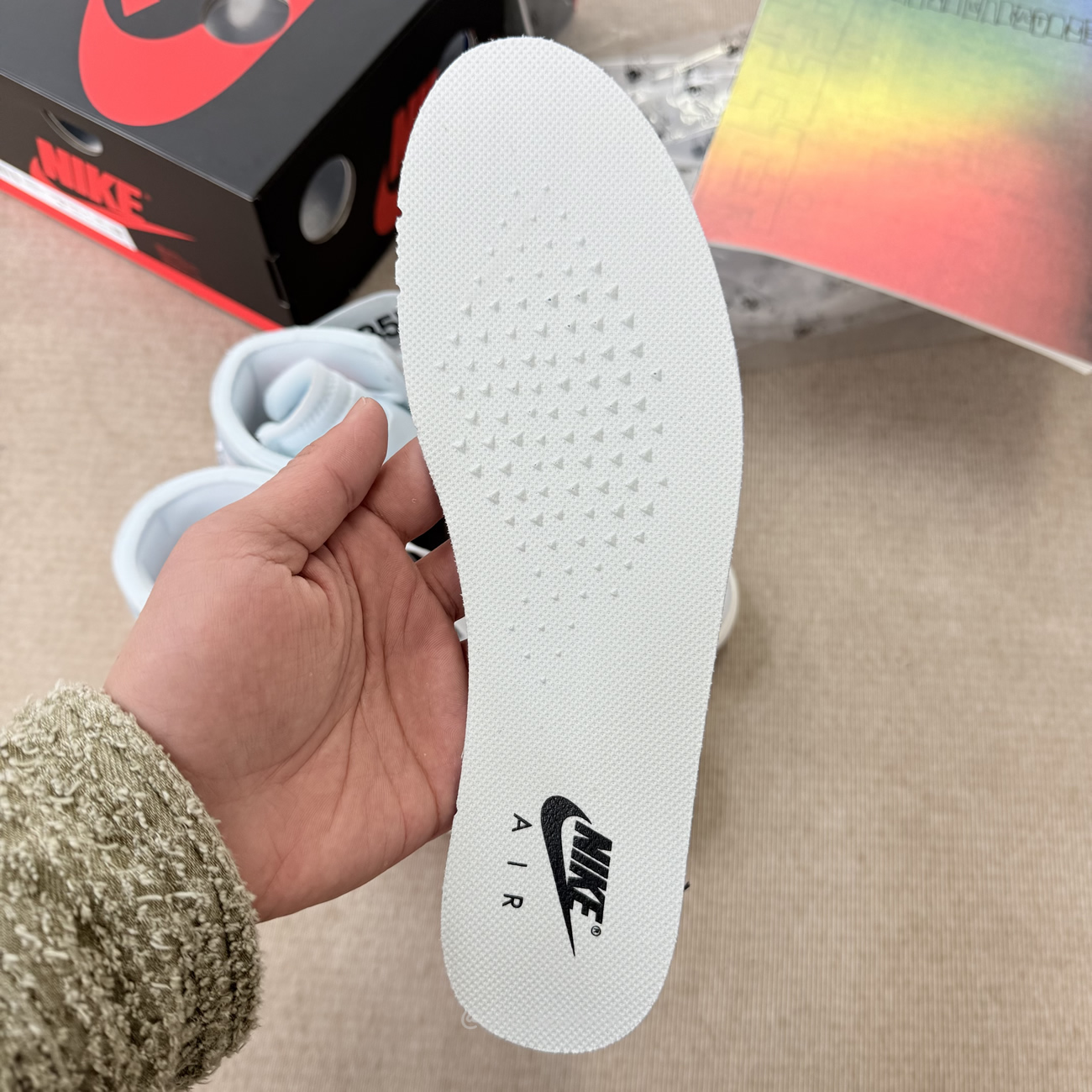 Air Jordan 1 Retro High Virgil Abloh Archive Alaska 2025 Aa3834 100 (16) - www.newkick.org Air Jordan 1 Retro High Virgil Abloh Archive Alaska 2025 Aa3834 100 (16) - www.newkick.org