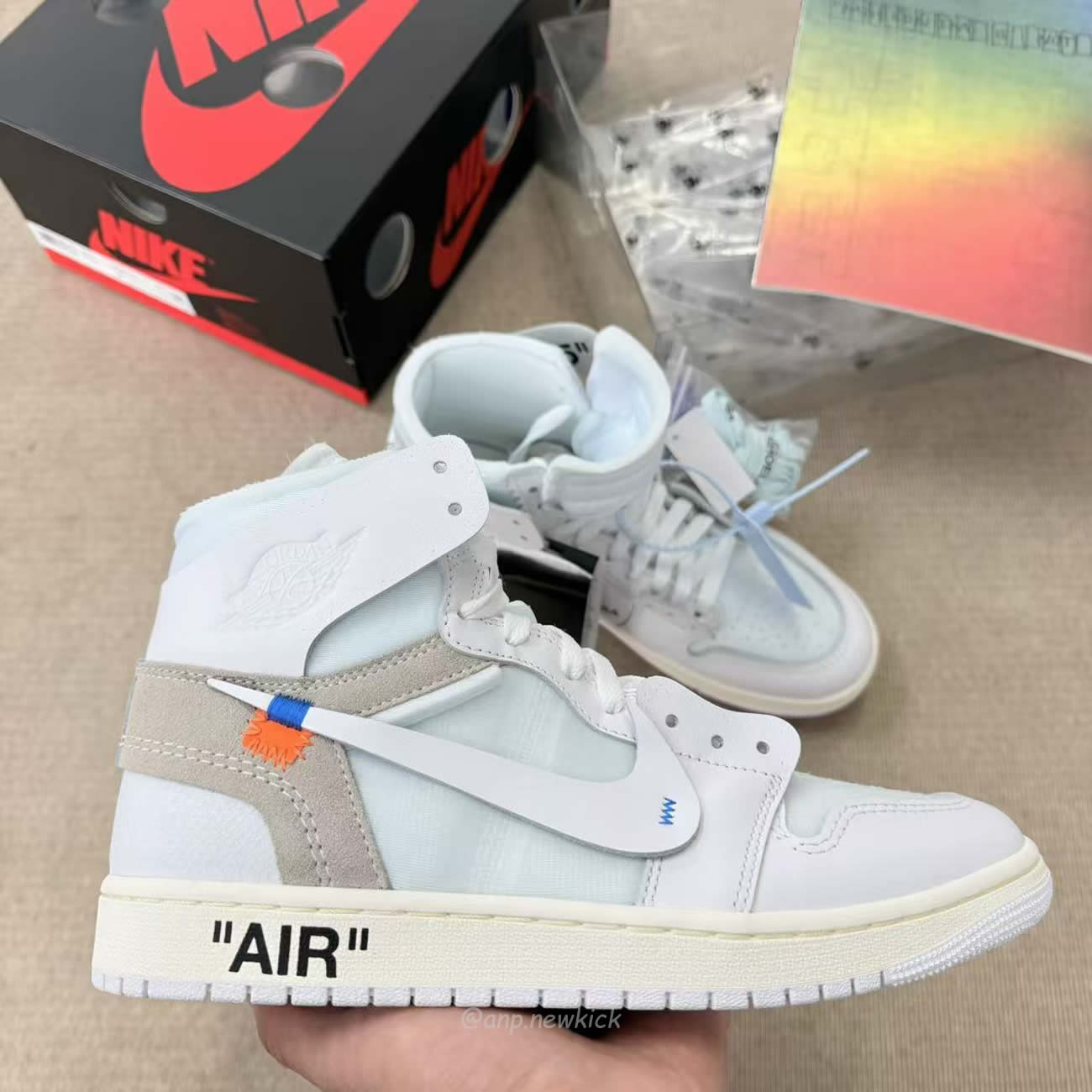 Air Jordan 1 Retro High Virgil Abloh Archive Alaska 2025 Aa3834 100 (2) - www.newkick.org Air Jordan 1 Retro High Virgil Abloh Archive Alaska 2025 Aa3834 100 (2) - www.newkick.org