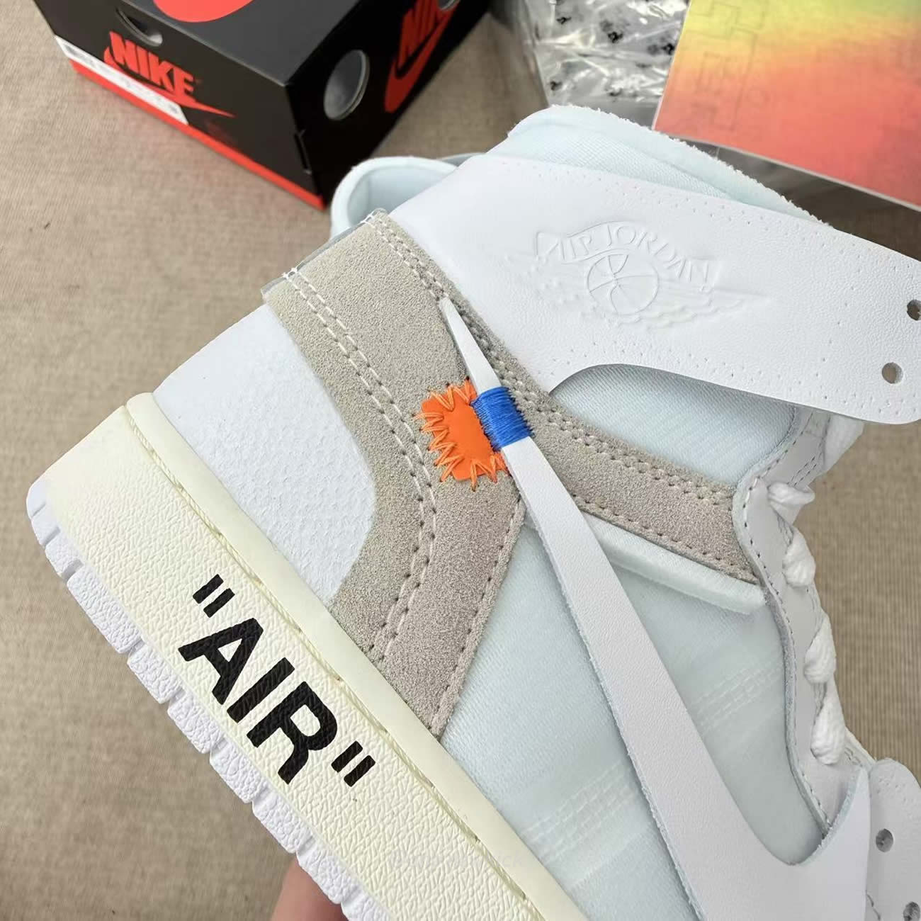 Air Jordan 1 Retro High Virgil Abloh Archive Alaska 2025 Aa3834 100 (4) - www.newkick.org Air Jordan 1 Retro High Virgil Abloh Archive Alaska 2025 Aa3834 100 (4) - www.newkick.org
