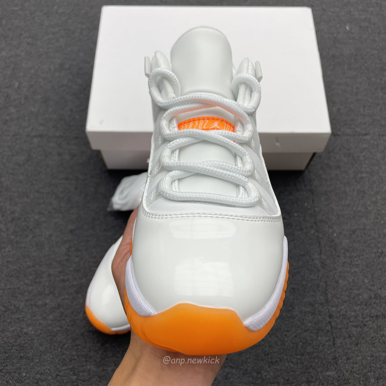 Air Jordan 11 Retro Low Citrus 2021 Womens Ah7860 139 (12) - www.newkick.org