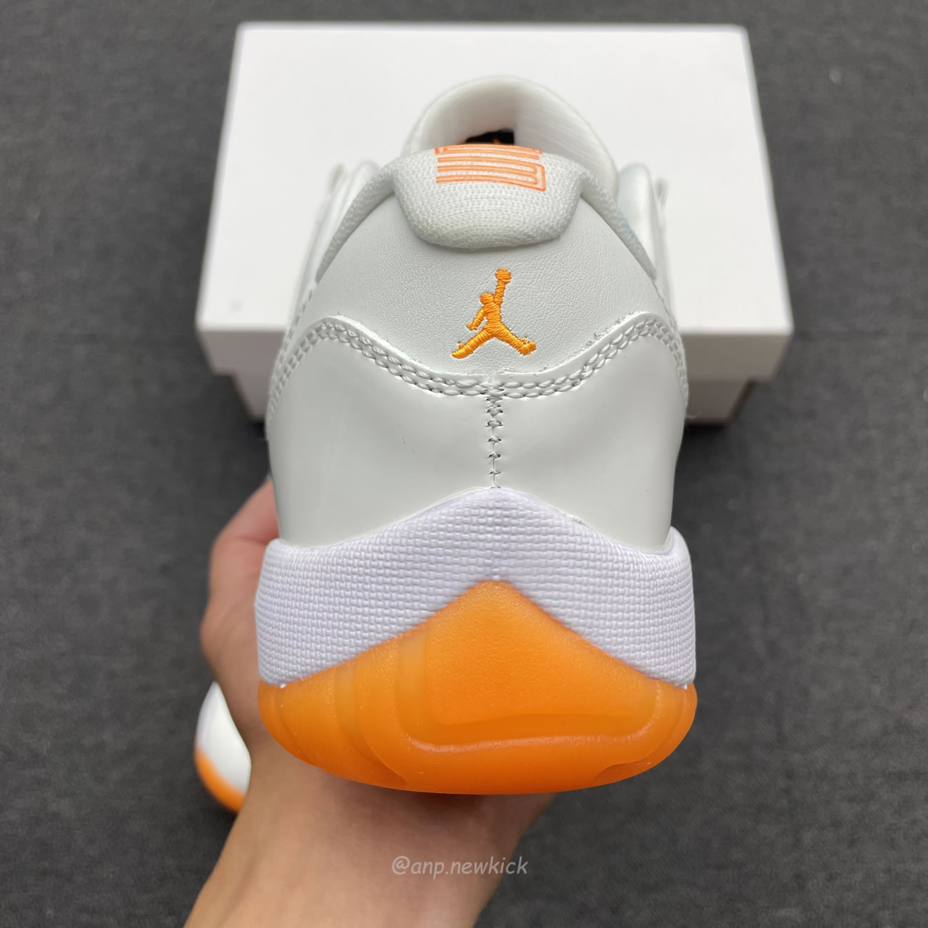 Air Jordan 11 Retro Low Citrus 2021 Womens Ah7860 139 (14) - www.newkick.org