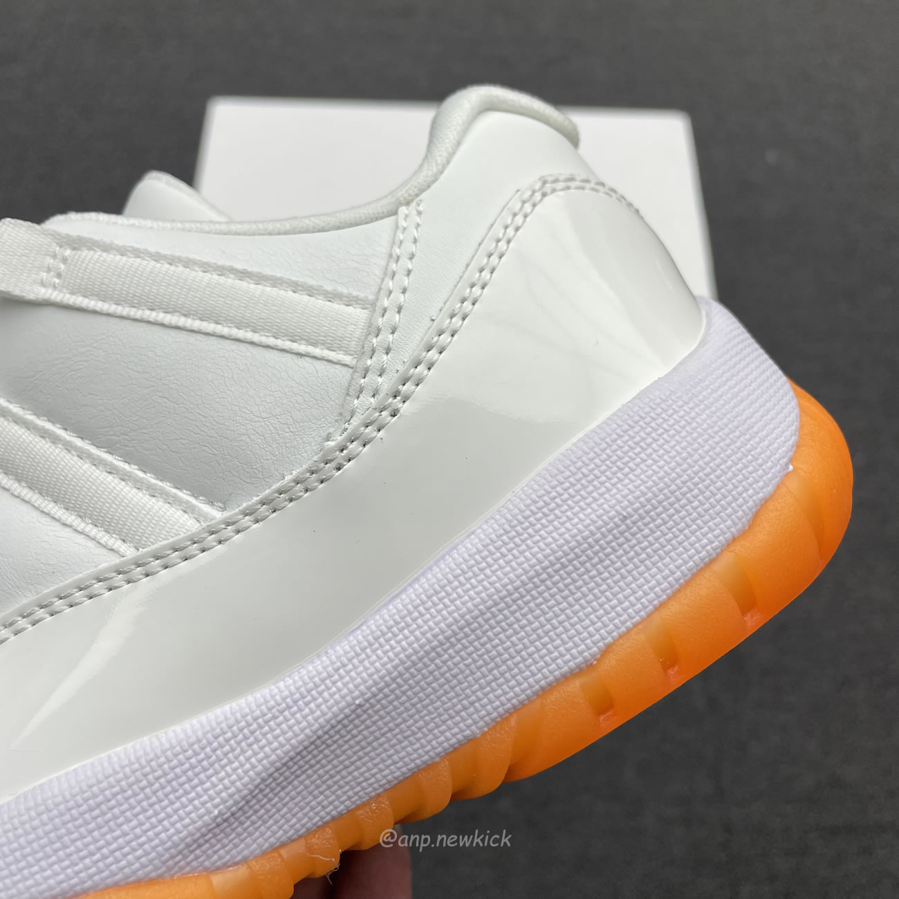 Air Jordan 11 Retro Low Citrus 2021 Womens Ah7860 139 (4) - www.newkick.org