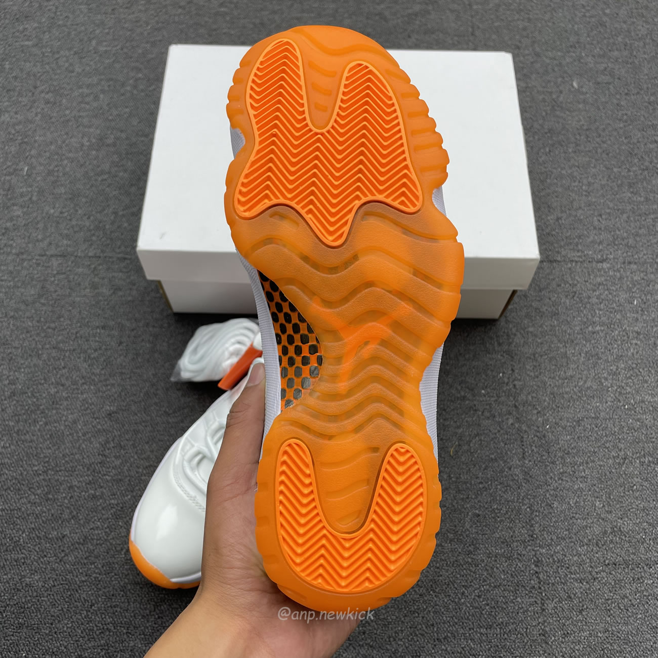 Air Jordan 11 Retro Low Citrus 2021 Womens Ah7860 139 (8) - www.newkick.org