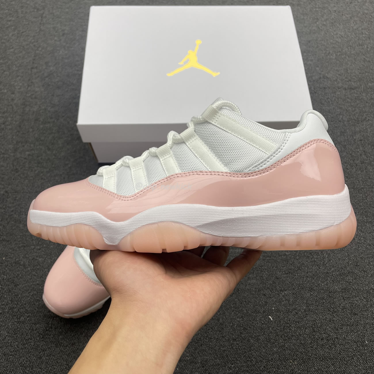 Air Jordan 11 Retro Low Legend Pink Womens Ah7860 160 (4) - www.newkick.org Air Jordan 11 Retro Low Legend Pink Womens Ah7860 160 (4) - www.newkick.org