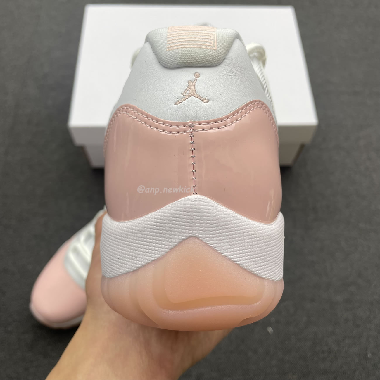 Air Jordan 11 Retro Low Legend Pink Womens Ah7860 160 (8) - www.newkick.org Air Jordan 11 Retro Low Legend Pink Womens Ah7860 160 (8) - www.newkick.org