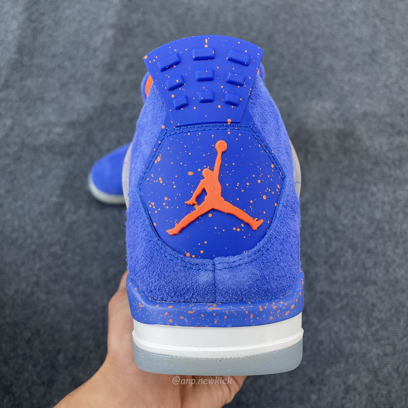 Air Jordan 4 Retro Florida Gators Pe Aj4 904283 (6) - www.newkick.org