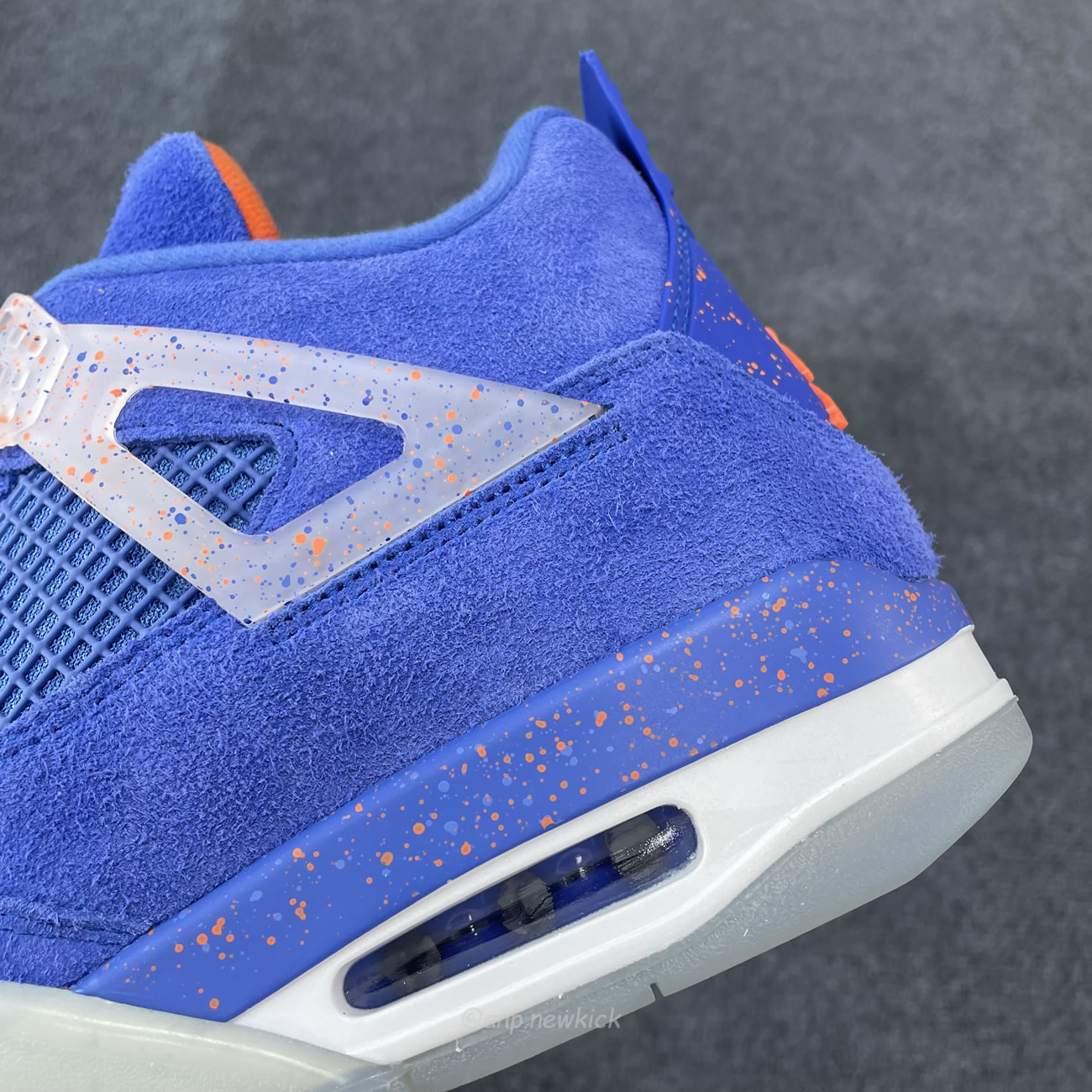 Air Jordan 4 Retro Florida Gators Pe Aj4 904283 (8) - www.newkick.org