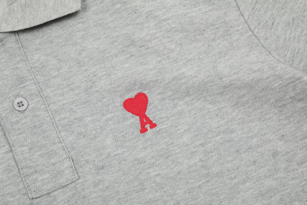 Ami Paris De Coeur Polo Shirt (10) - www.newkick.vip Ami Paris De Coeur Polo Shirt (10) - www.newkick.vip
