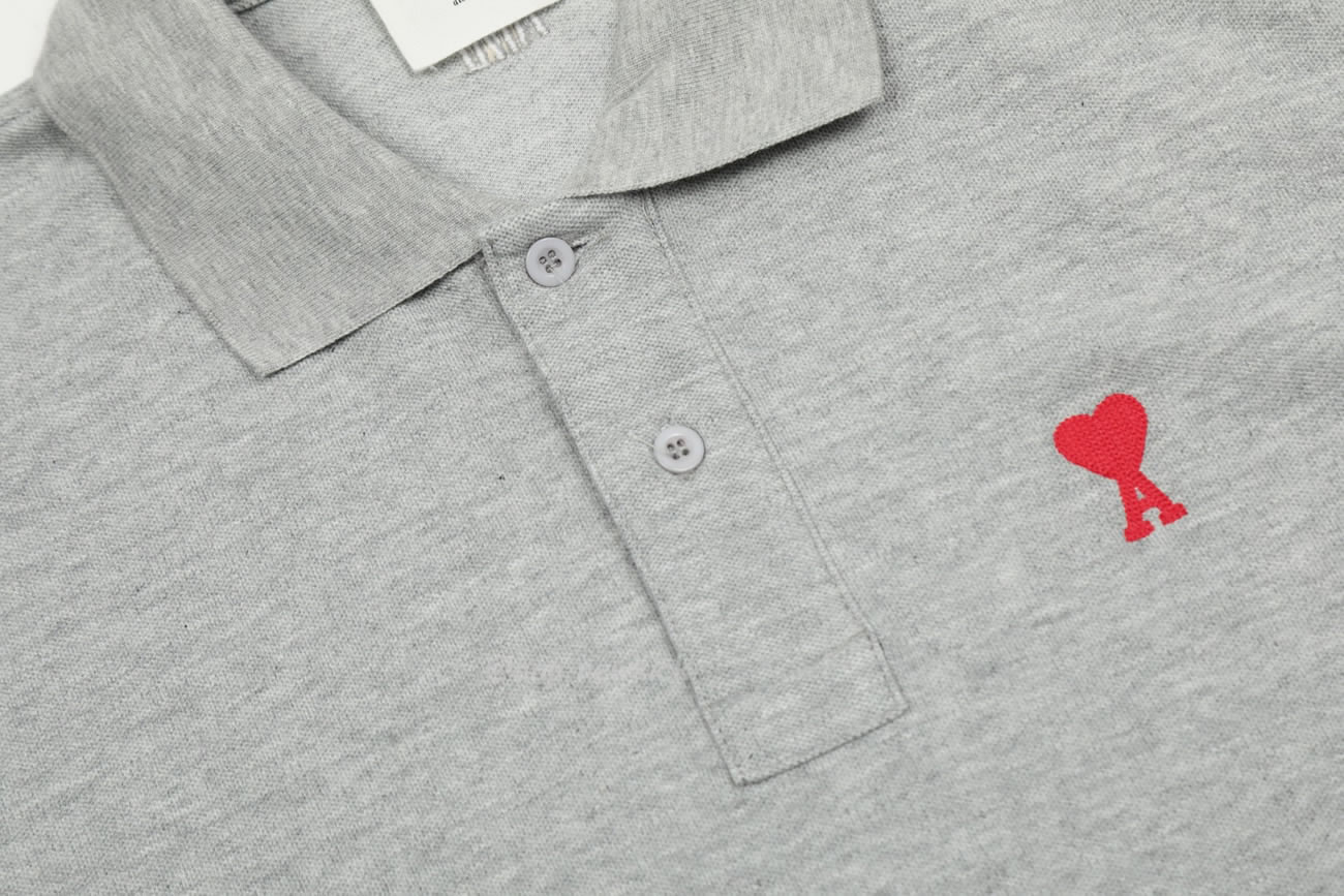 Ami Paris De Coeur Polo Shirt (12) - www.newkick.vip Ami Paris De Coeur Polo Shirt (12) - www.newkick.vip