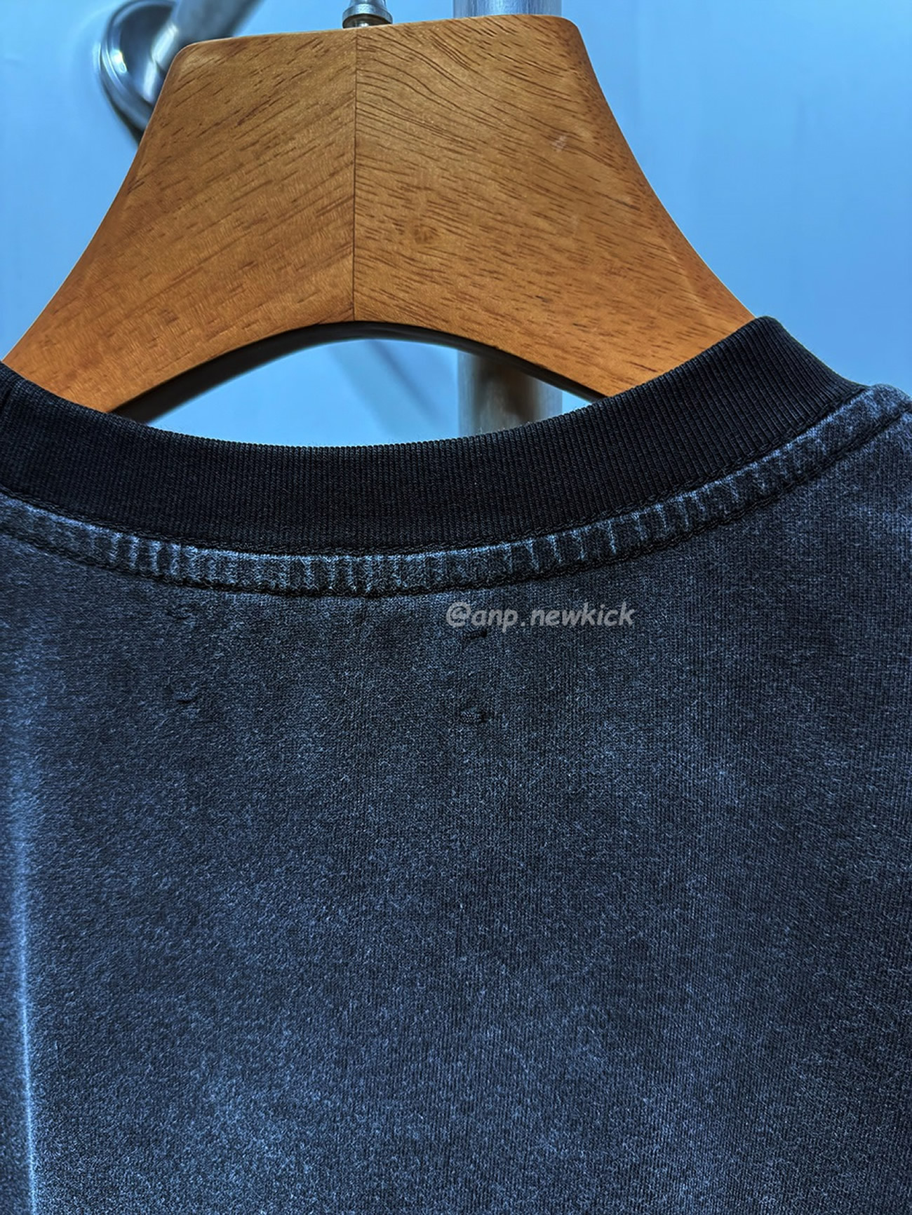 Amiri Cotton Crystal Sinners T Shirt (6) - www.newkick.org