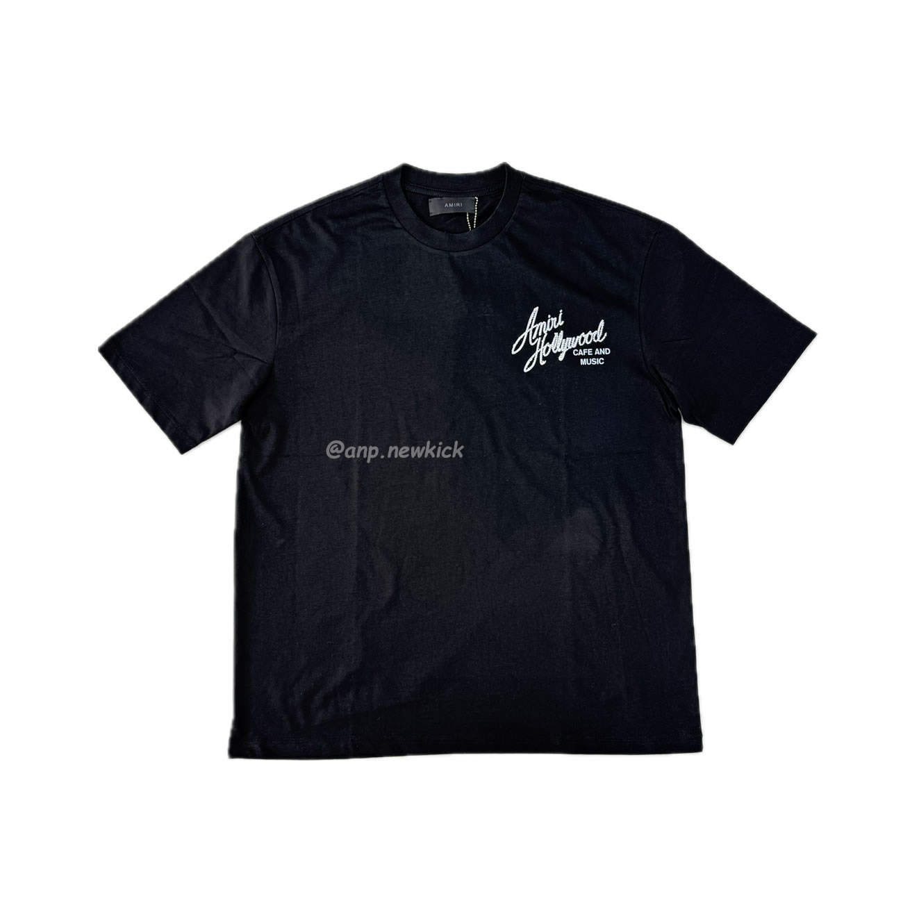 Amiri Hollywood T Shirt (1) - www.newkick.org Amiri Hollywood T Shirt (1) - www.newkick.org