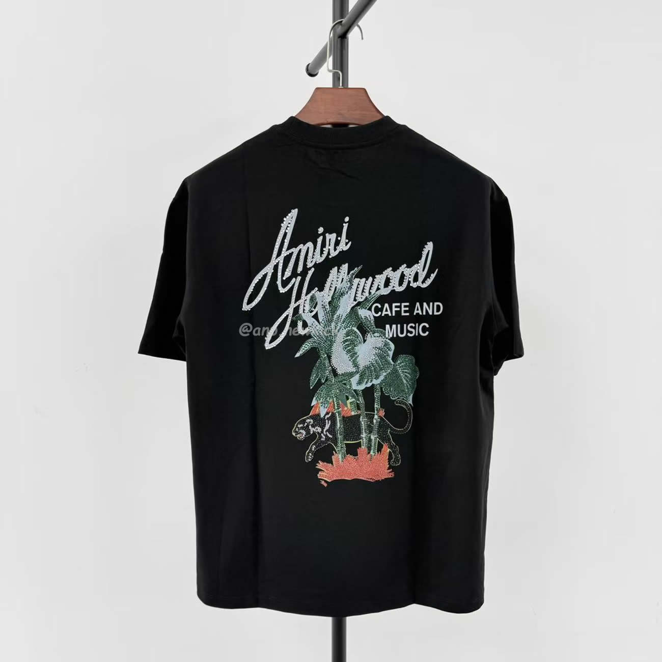 Amiri Hollywood T Shirt (7) - www.newkick.org Amiri Hollywood T Shirt (7) - www.newkick.org