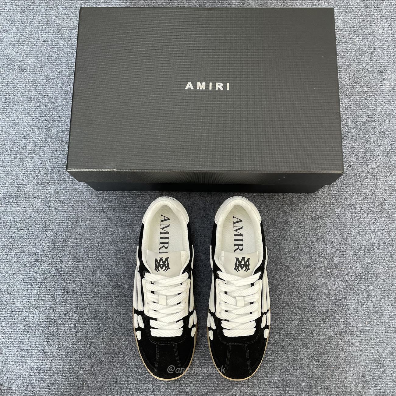 Amiri Pacific Bones Black Red Brown White (4) - www.newkick.org