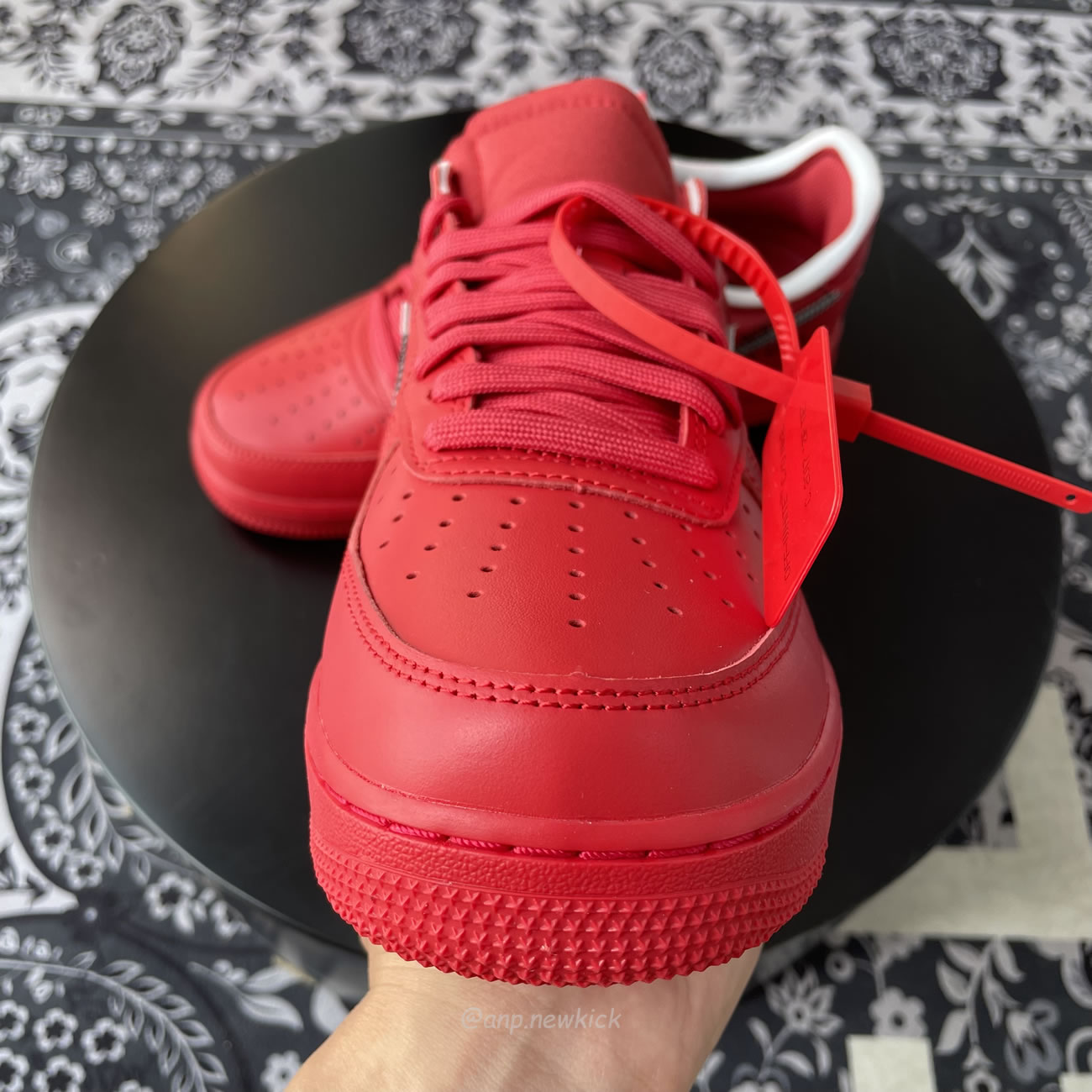 Nike Air Force 1 Low Off White Red Ao4297 600 (3) - www.newkick.org Nike Air Force 1 Low Off White Red Ao4297 600 (3) - www.newkick.org