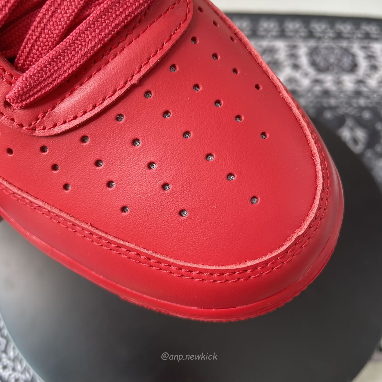 Nike Air Force 1 Low Off White Red Ao4297 600 (8) - www.newkick.org Nike Air Force 1 Low Off White Red Ao4297 600 (8) - www.newkick.org