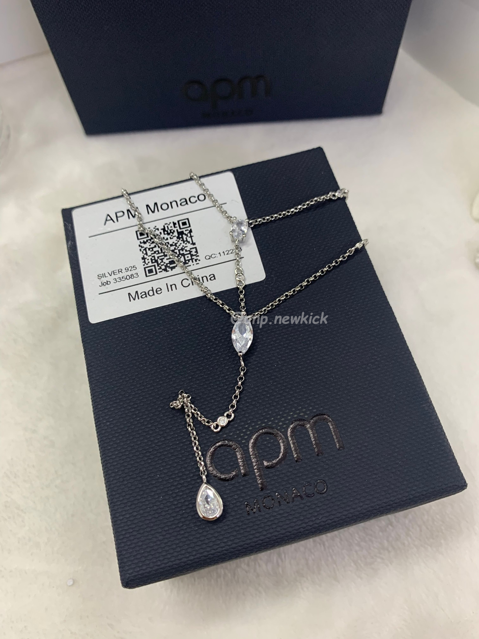 Apm Monaco Star Mother Of Pearl Necklace (11) - www.newkick.org Apm Monaco Star Mother Of Pearl Necklace (11) - www.newkick.org