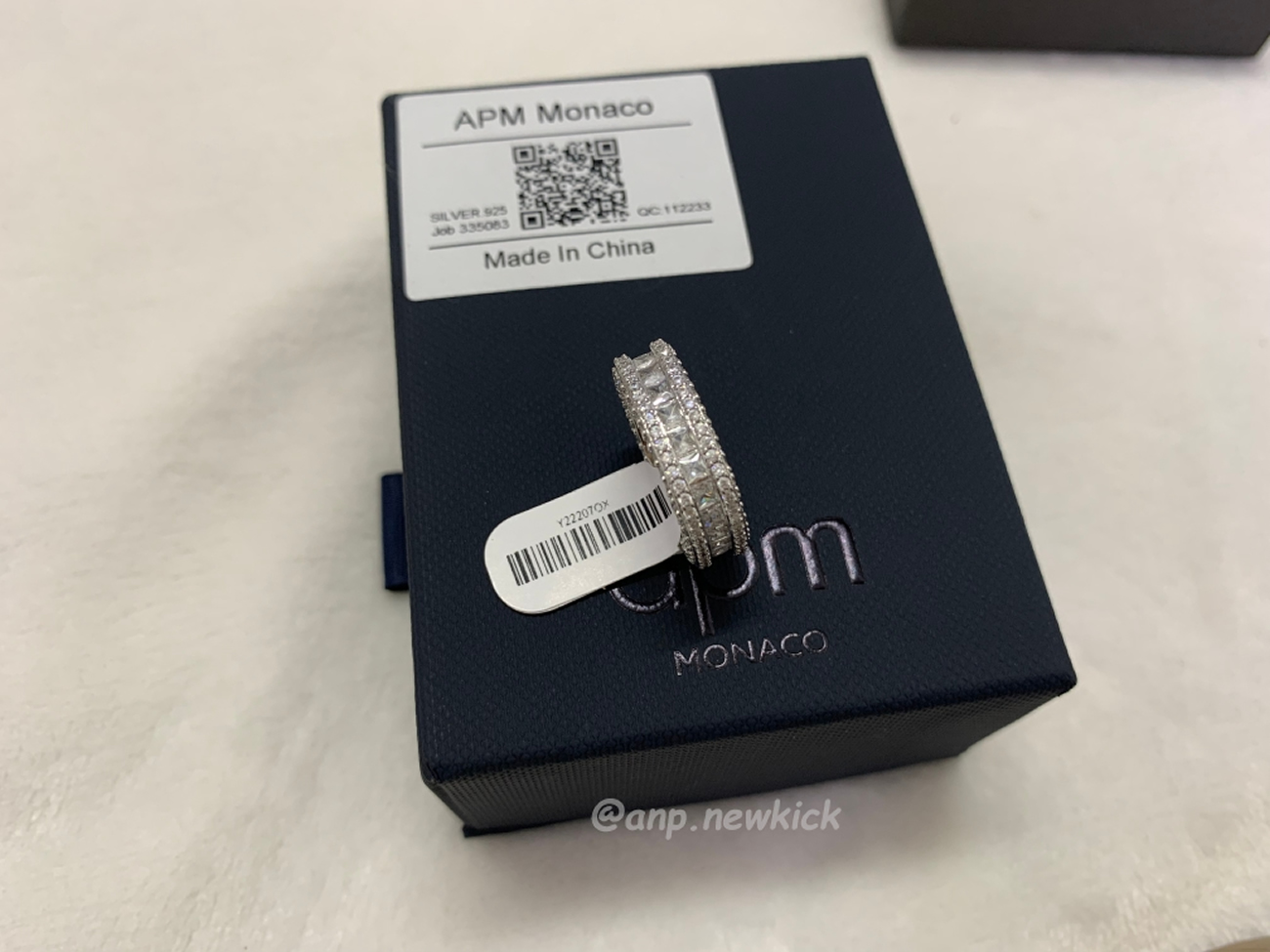 Apm Monaco Compact Ring (2) - www.newkick.org Apm Monaco Compact Ring (2) - www.newkick.org