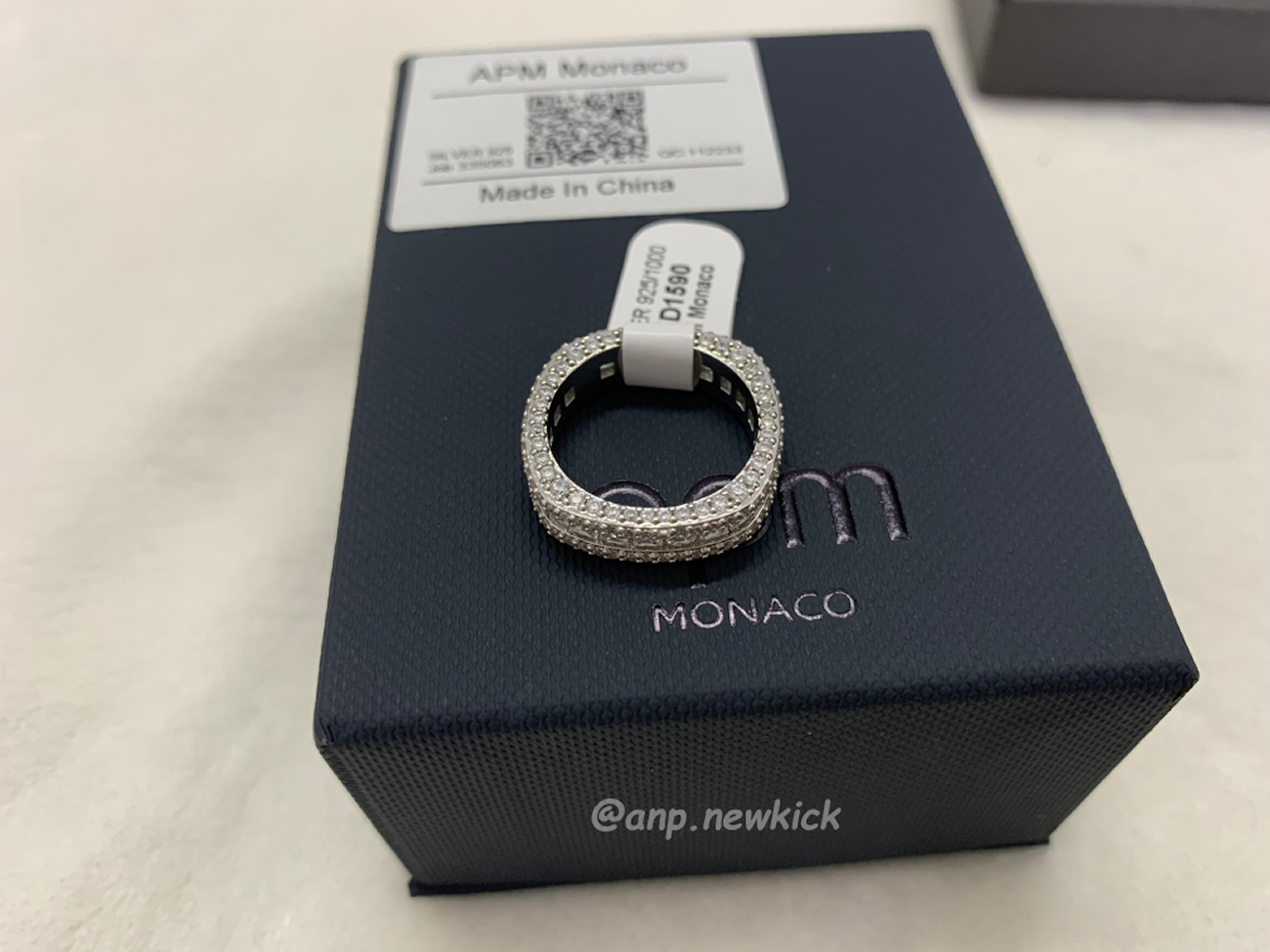 Apm Monaco Compact Ring (3) - www.newkick.org Apm Monaco Compact Ring (3) - www.newkick.org
