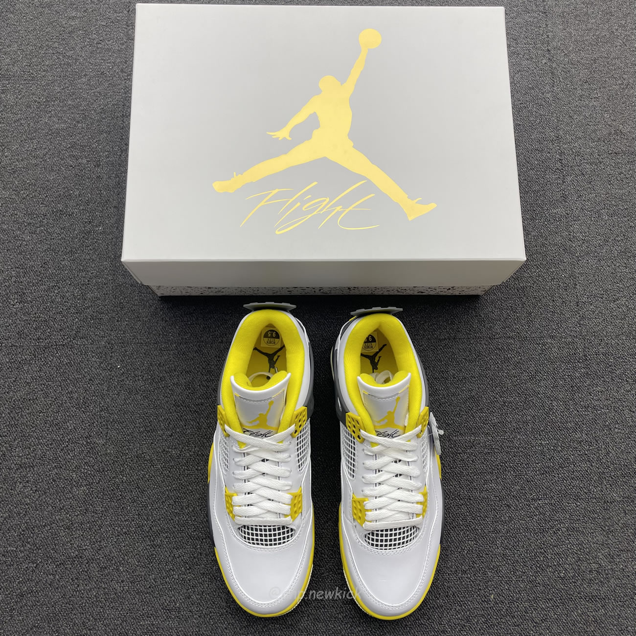 Air Jordan 4 Retro Vivid Sulfur Womens Aq9129 101 (3) - www.newkick.vip Air Jordan 4 Retro Vivid Sulfur Womens Aq9129 101 (3) - www.newkick.vip