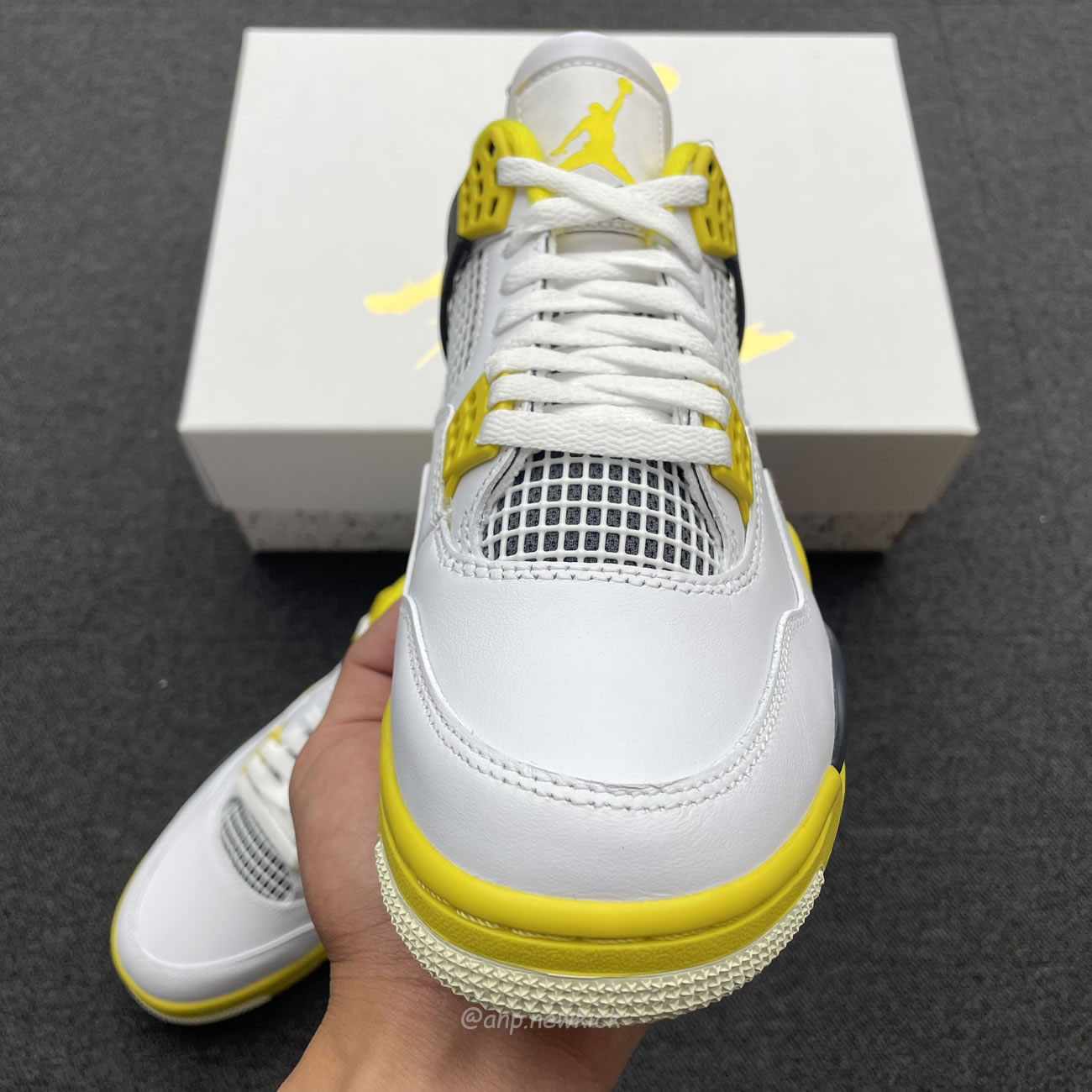 Air Jordan 4 Retro Vivid Sulfur Womens Aq9129 101 (4) - www.newkick.vip Air Jordan 4 Retro Vivid Sulfur Womens Aq9129 101 (4) - www.newkick.vip