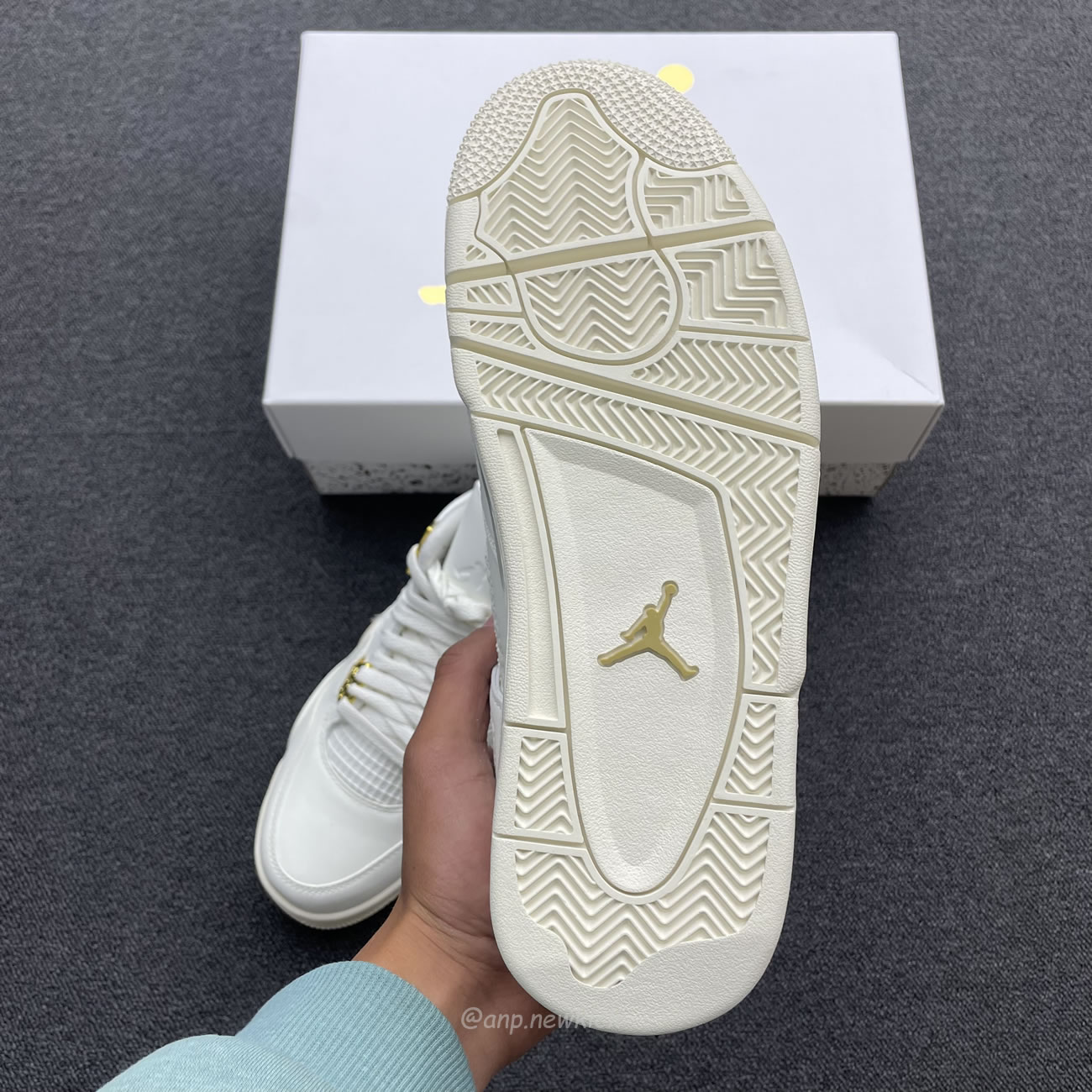 Air Jordan 4 Wmns Sail Aq9129 170 (10) - www.newkick.org Air Jordan 4 Wmns Sail Aq9129 170 (10) - www.newkick.org