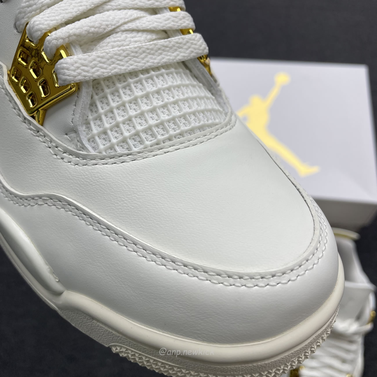 Air Jordan 4 Wmns Sail Aq9129 170 (2) - www.newkick.org Air Jordan 4 Wmns Sail Aq9129 170 (2) - www.newkick.org