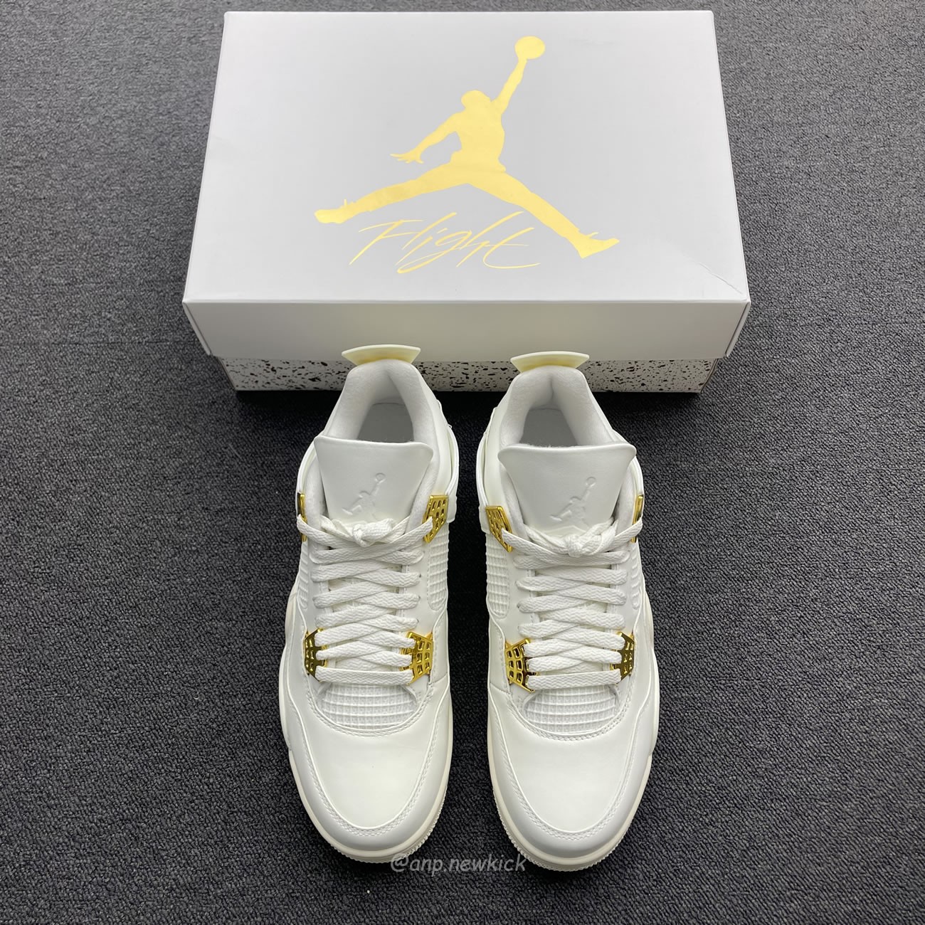 Air Jordan 4 Wmns Sail Aq9129 170 (4) - www.newkick.org Air Jordan 4 Wmns Sail Aq9129 170 (4) - www.newkick.org