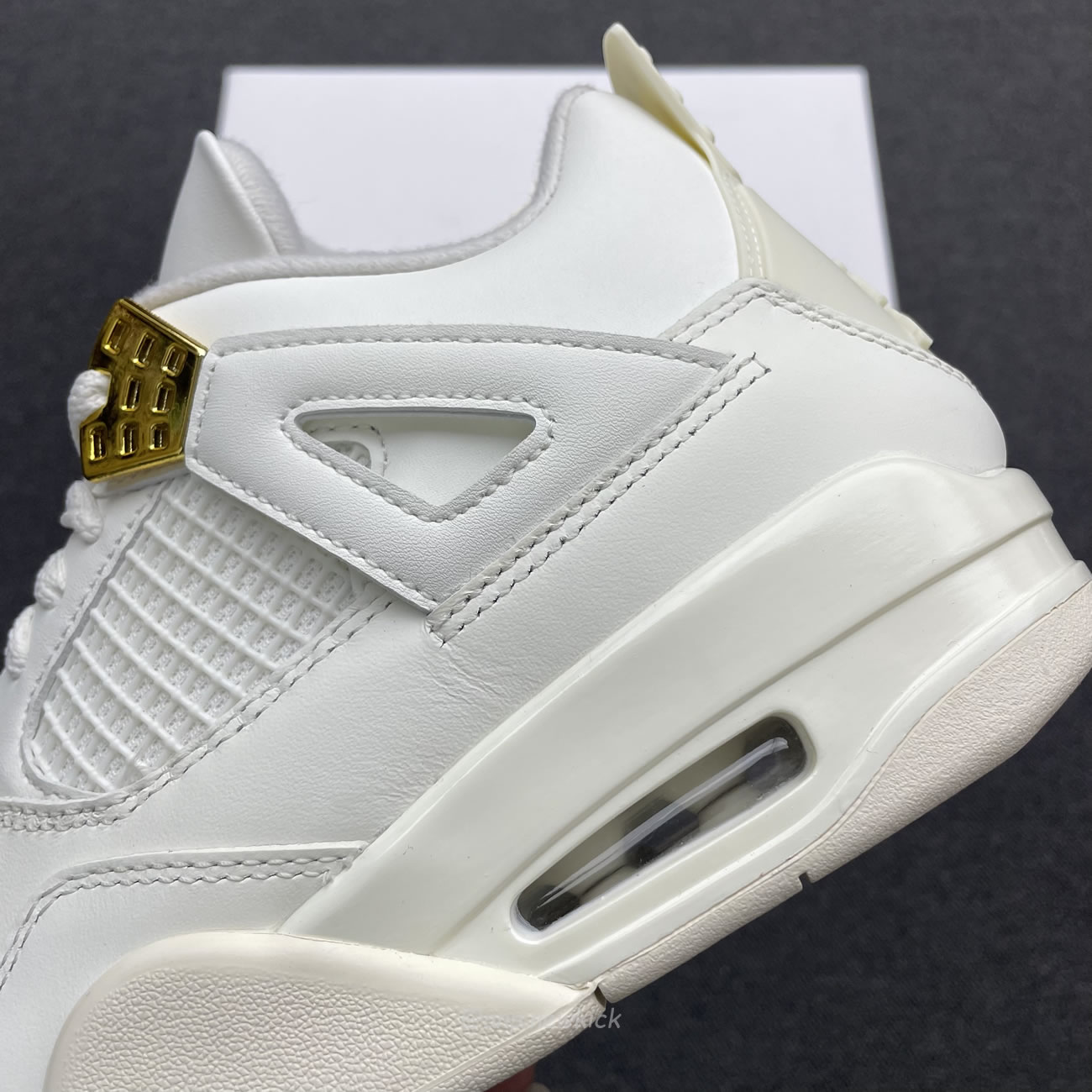 Air Jordan 4 Wmns Sail Aq9129 170 (5) - www.newkick.org Air Jordan 4 Wmns Sail Aq9129 170 (5) - www.newkick.org
