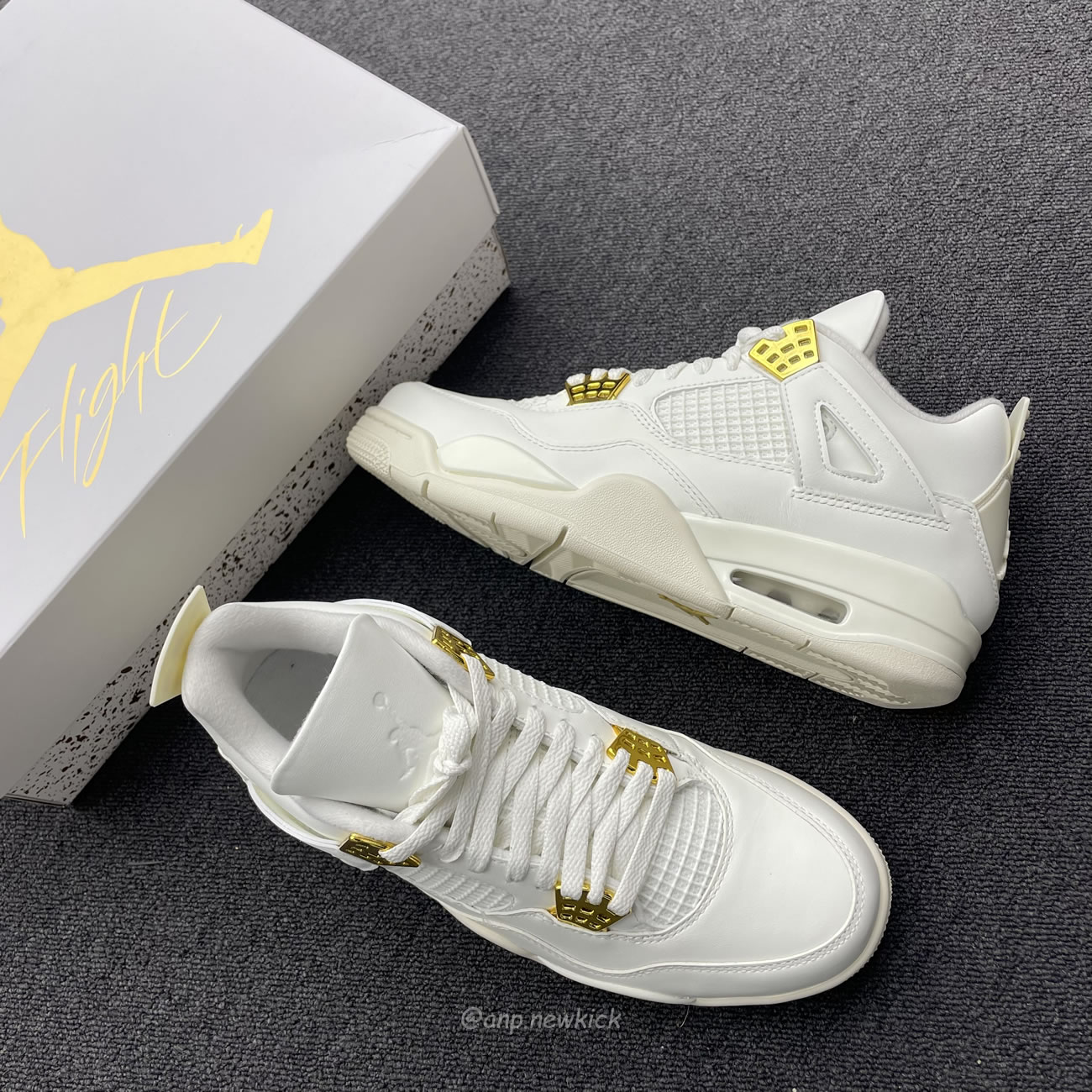 Air Jordan 4 Wmns Sail Aq9129 170 (8) - www.newkick.org Air Jordan 4 Wmns Sail Aq9129 170 (8) - www.newkick.org