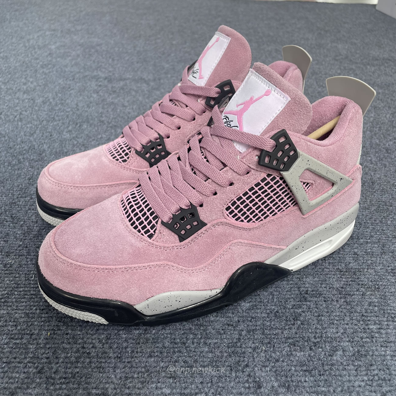Air Jordan 4 Retro Orchid Aq9129 501 (4) - www.newkick.org Air Jordan 4 Retro Orchid Aq9129 501 (4) - www.newkick.org