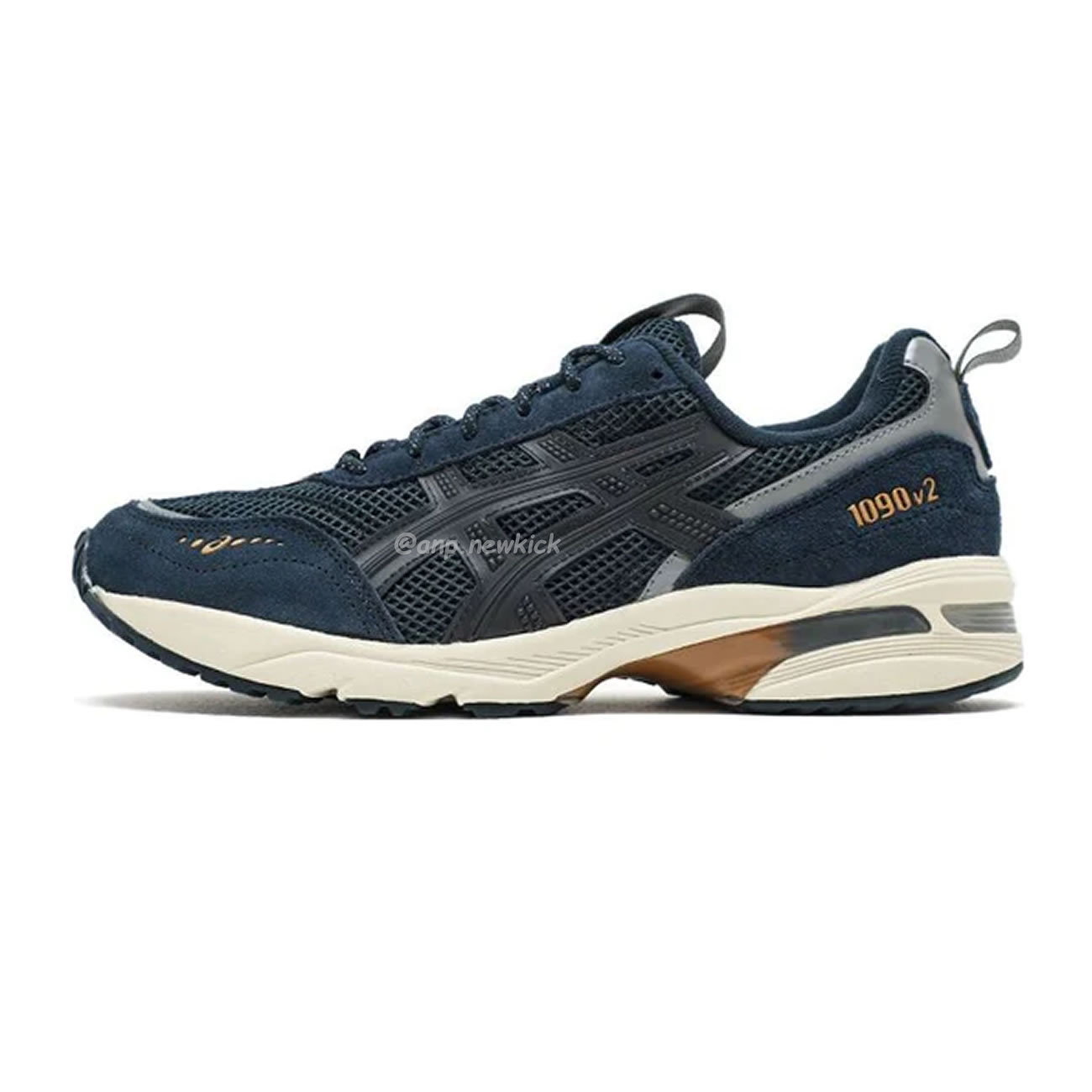 Asics Gel 1090 Grey Beige Birch French Blue White Sage Silver Cream Brown Silver Cream Gray Blue (3) - www.newkick.vip Asics Gel 1090 Grey Beige Birch French Blue White Sage Silver Cream Brown Silver Cream Gray Blue (3) - www.newkick.vip
