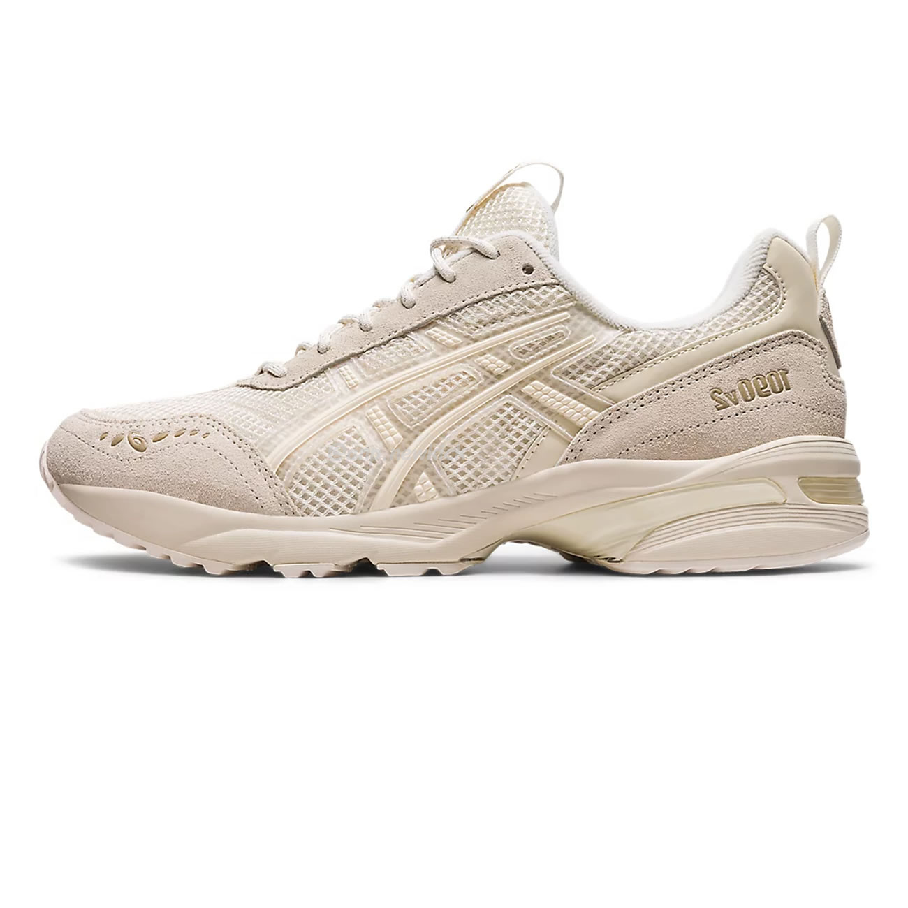 Asics Gel 1090 Grey Beige Birch French Blue White Sage Silver Cream Brown Silver Cream Gray Blue (7) - www.newkick.vip Asics Gel 1090 Grey Beige Birch French Blue White Sage Silver Cream Brown Silver Cream Gray Blue (7) - www.newkick.vip