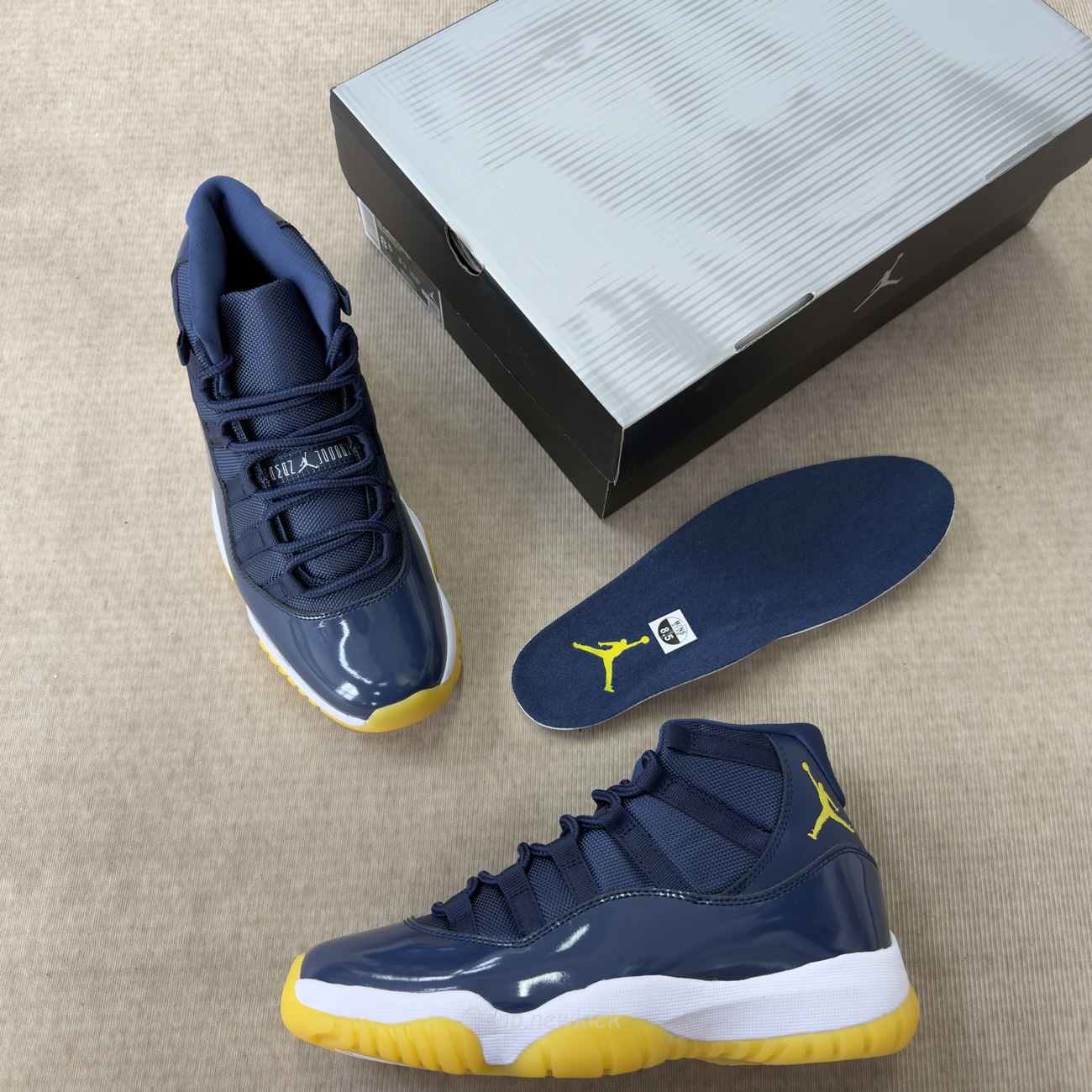 Air Jordan 11 Retro Navy Blue At7802 115 (11) - www.newkick.org Air Jordan 11 Retro Navy Blue At7802 115 (11) - www.newkick.org