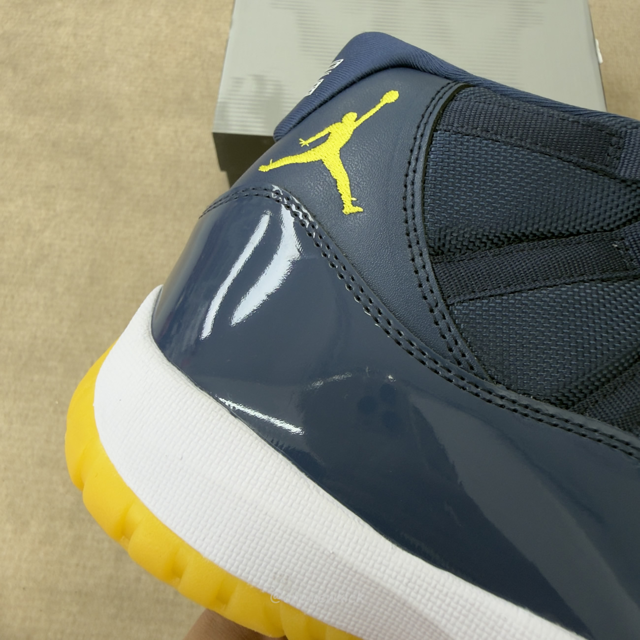 Air Jordan 11 Retro Navy Blue At7802 115 (7) - www.newkick.org Air Jordan 11 Retro Navy Blue At7802 115 (7) - www.newkick.org