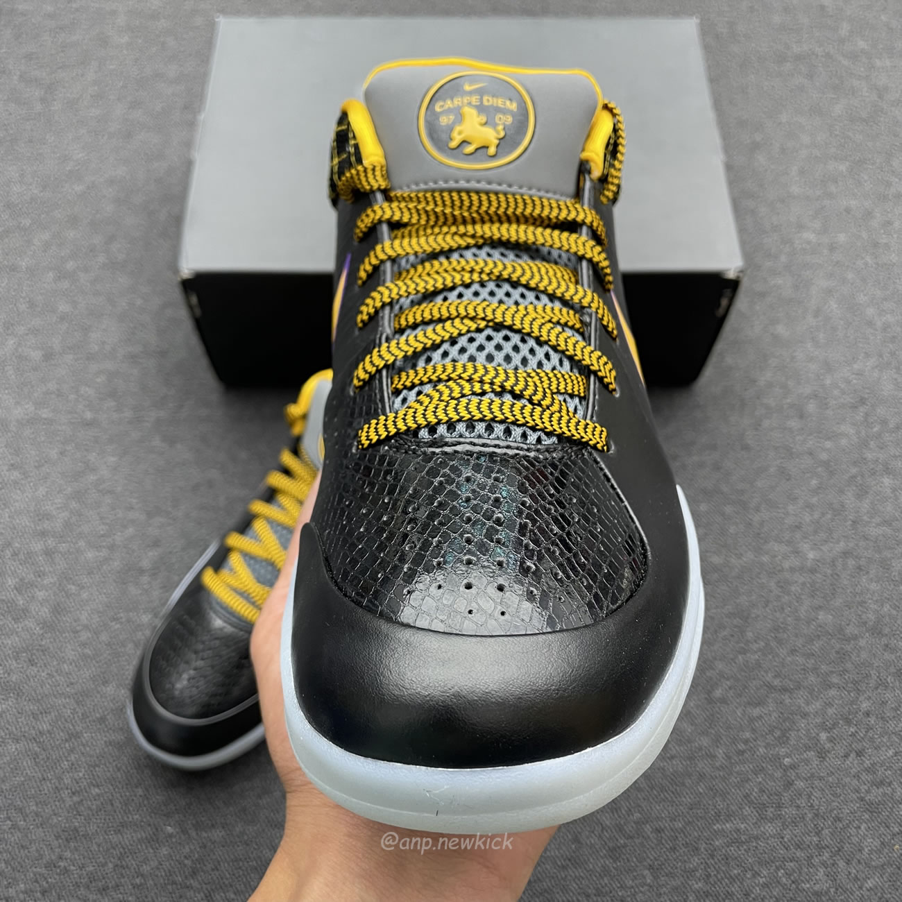 Nike Kobe 4 Protro Carpe Diem Av6339 001 (10) - www.newkick.vip Nike Kobe 4 Protro Carpe Diem Av6339 001 (10) - www.newkick.vip