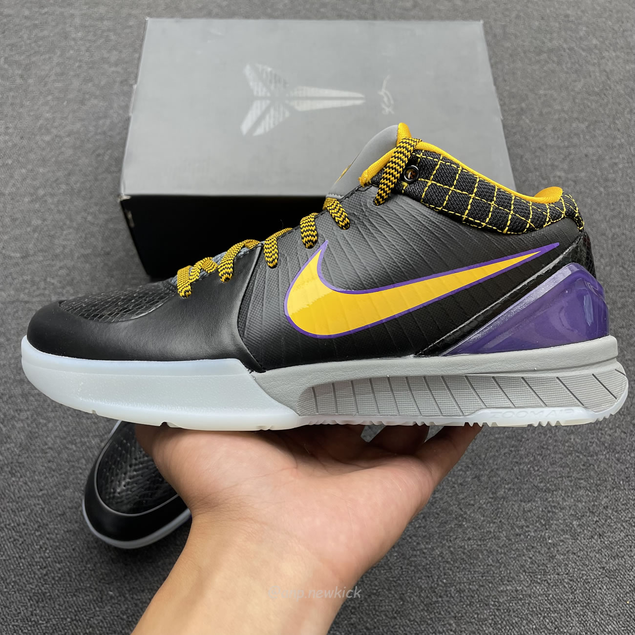 Nike Kobe 4 Protro Carpe Diem Av6339 001 (3) - www.newkick.vip Nike Kobe 4 Protro Carpe Diem Av6339 001 (3) - www.newkick.vip