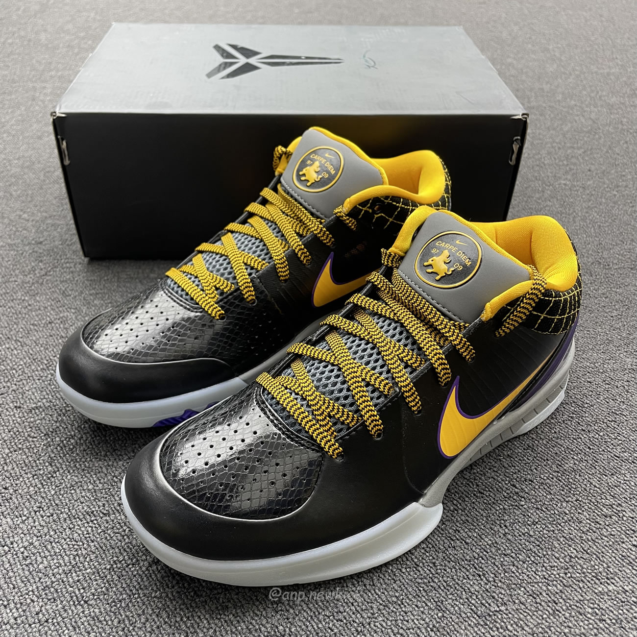 Nike Kobe 4 Protro Carpe Diem Av6339 001 (8) - www.newkick.vip Nike Kobe 4 Protro Carpe Diem Av6339 001 (8) - www.newkick.vip