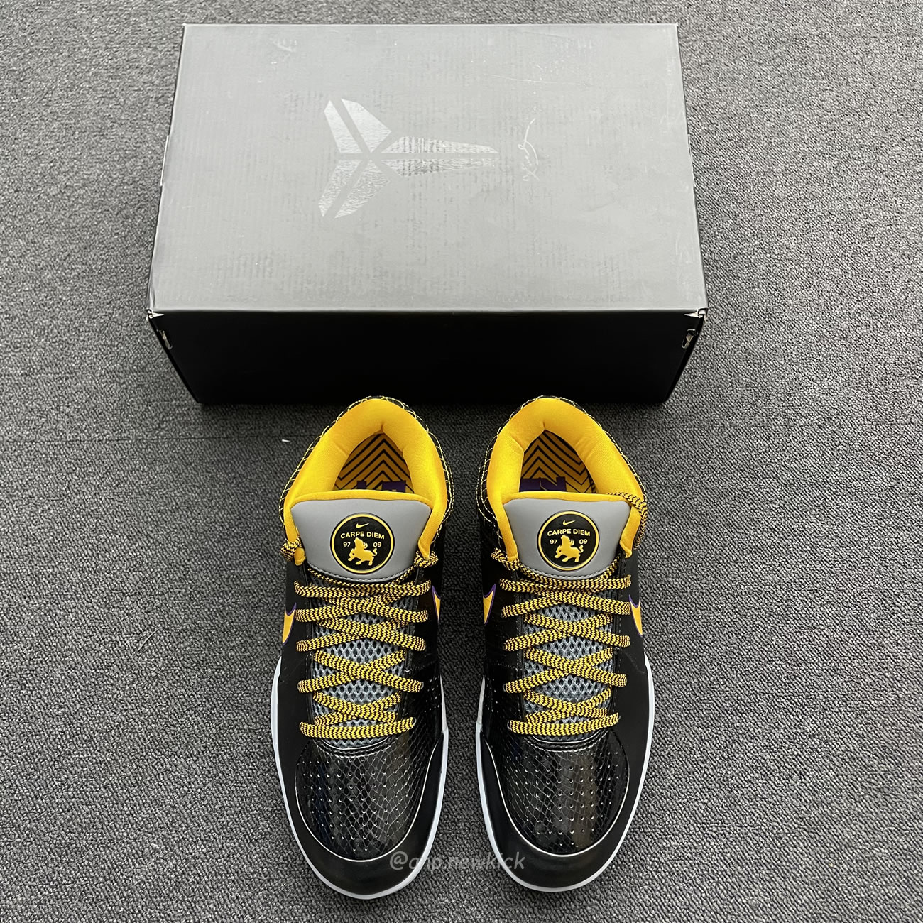 Nike Kobe 4 Protro Carpe Diem Av6339 001 (9) - www.newkick.vip Nike Kobe 4 Protro Carpe Diem Av6339 001 (9) - www.newkick.vip